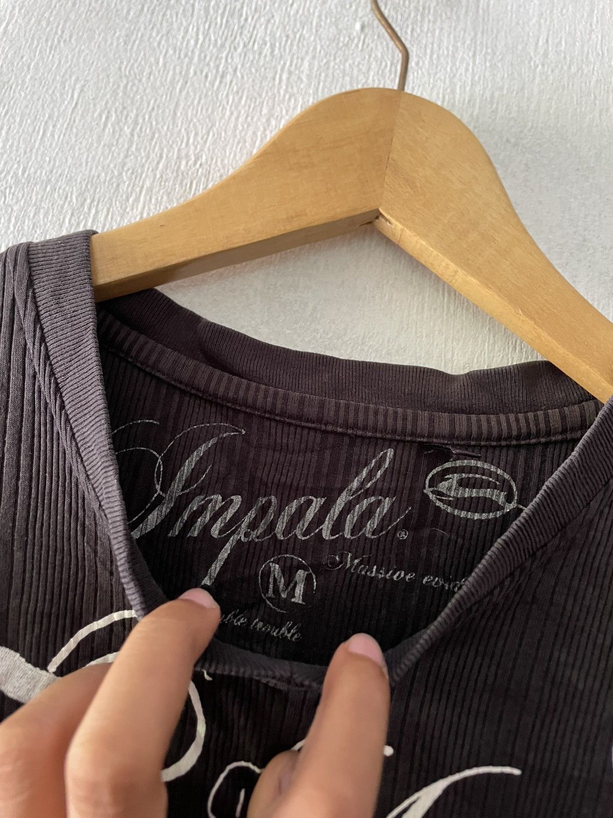 Le Grande Bleu (L.G.B.) Japanese Impala Poem Ifsix Lgb Style Size US M / EU 48-50 / 2 - 9 Thumbnail