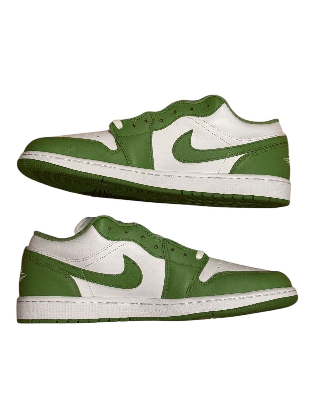 Jordan Brand × Nike Jordan 1 Low SE ‘Chlorophyll’ Size US 13 / EU 46 - 2 Thumbnail