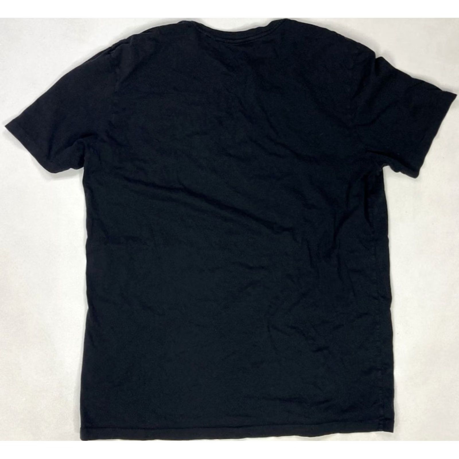 Lucky Brand Lucky Brand Protect California Wild Life Bear Graphic T-shirt Men Medium Black Size US M / EU 48-50 / 2 - 3 Thumbnail