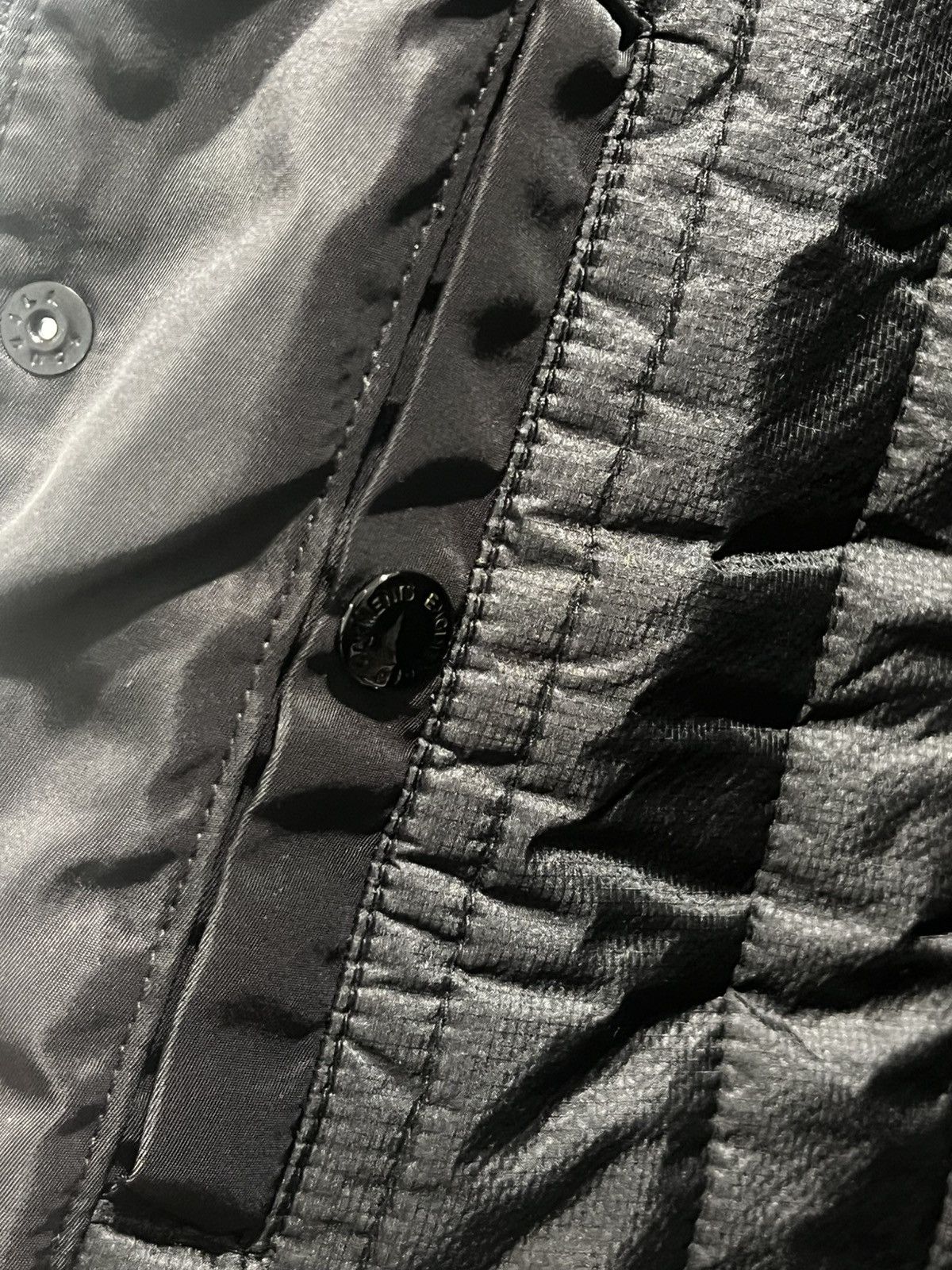Engineered Garments Pathfinder Jacket Flight Satin Nylon Size US XXS / EU 40 - 12 Thumbnail