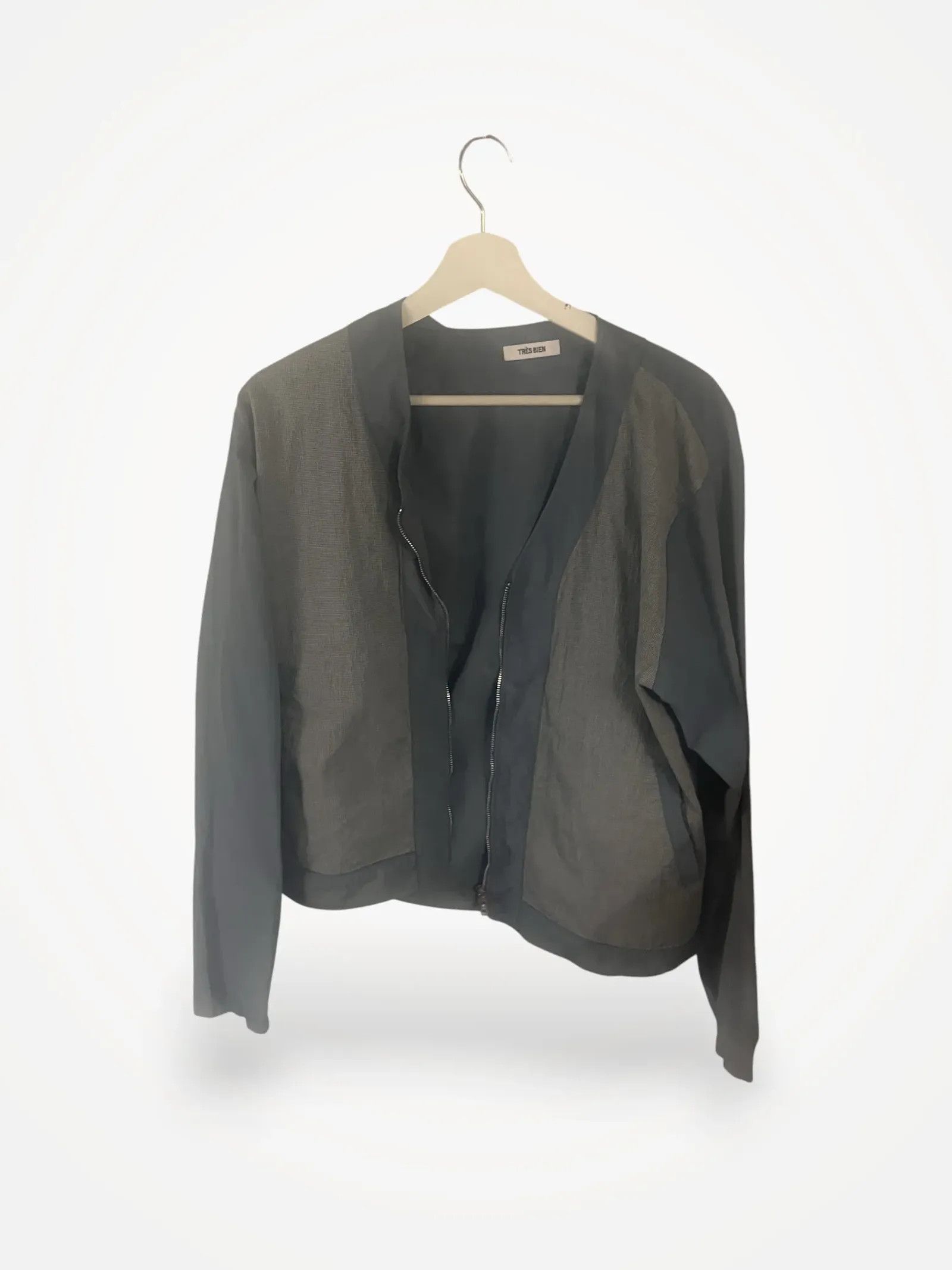 Tres Bien Trés bien Cardigan Size US S / EU 44-46 / 1 - 1 Thumbnail