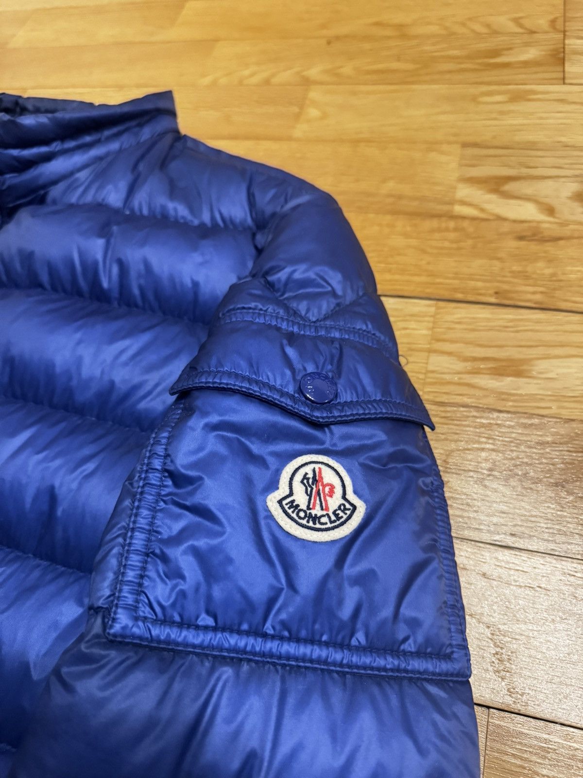 Moncler Moncler Agay Down Jacket Size US S / EU 44-46 / 1 - 3 Thumbnail
