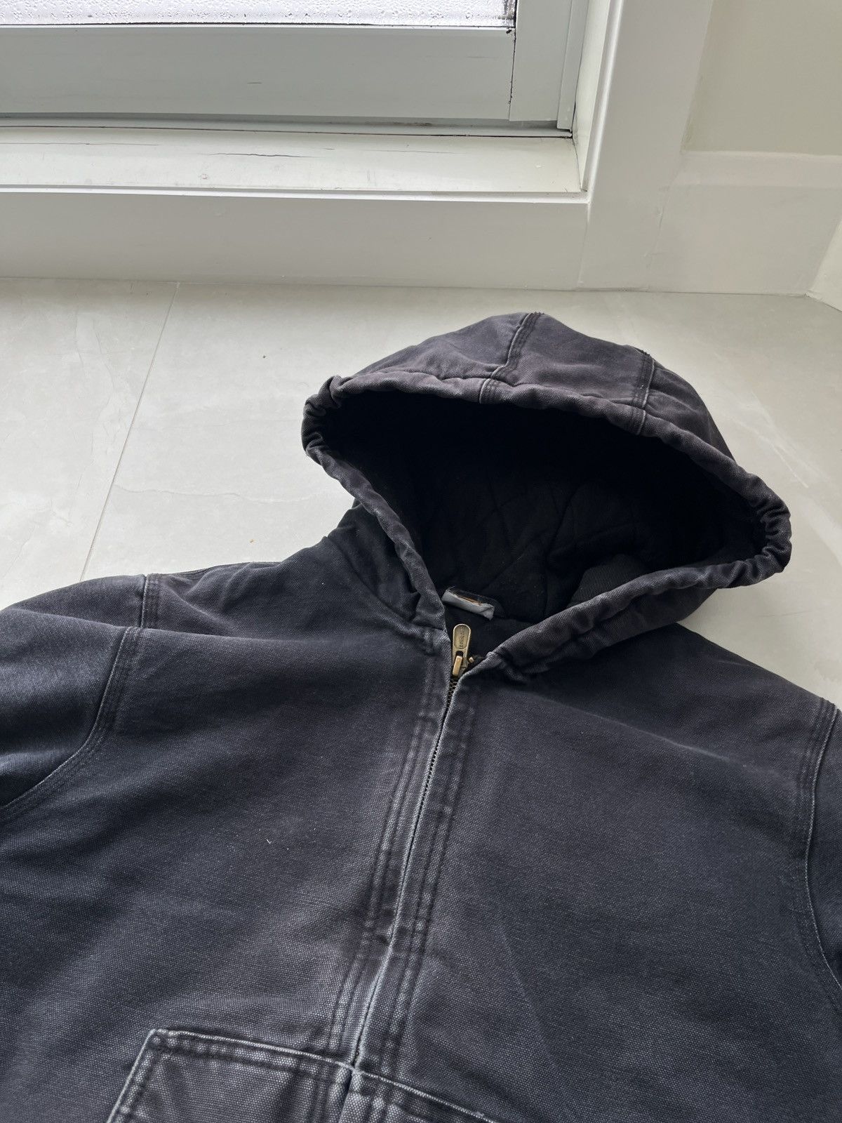 Carhartt Carhartt Active Jacket Size US XXS / EU 40 - 3 Thumbnail