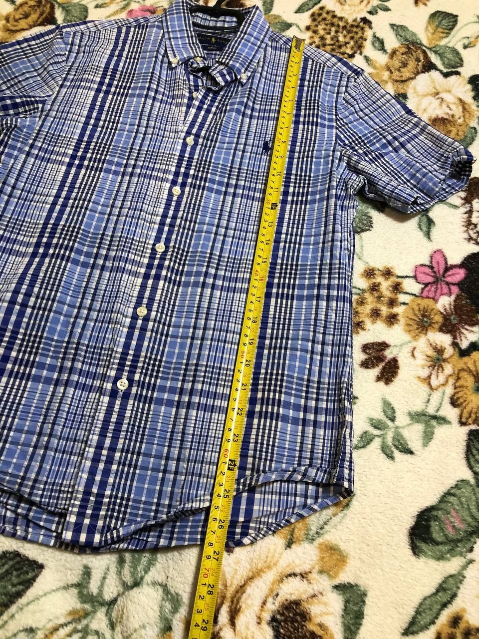 Polo Ralph Lauren Polo Ralph Lauren Vintage shirt for Man Man Long Size US S / EU 44-46 / 1 - 4 Thumbnail