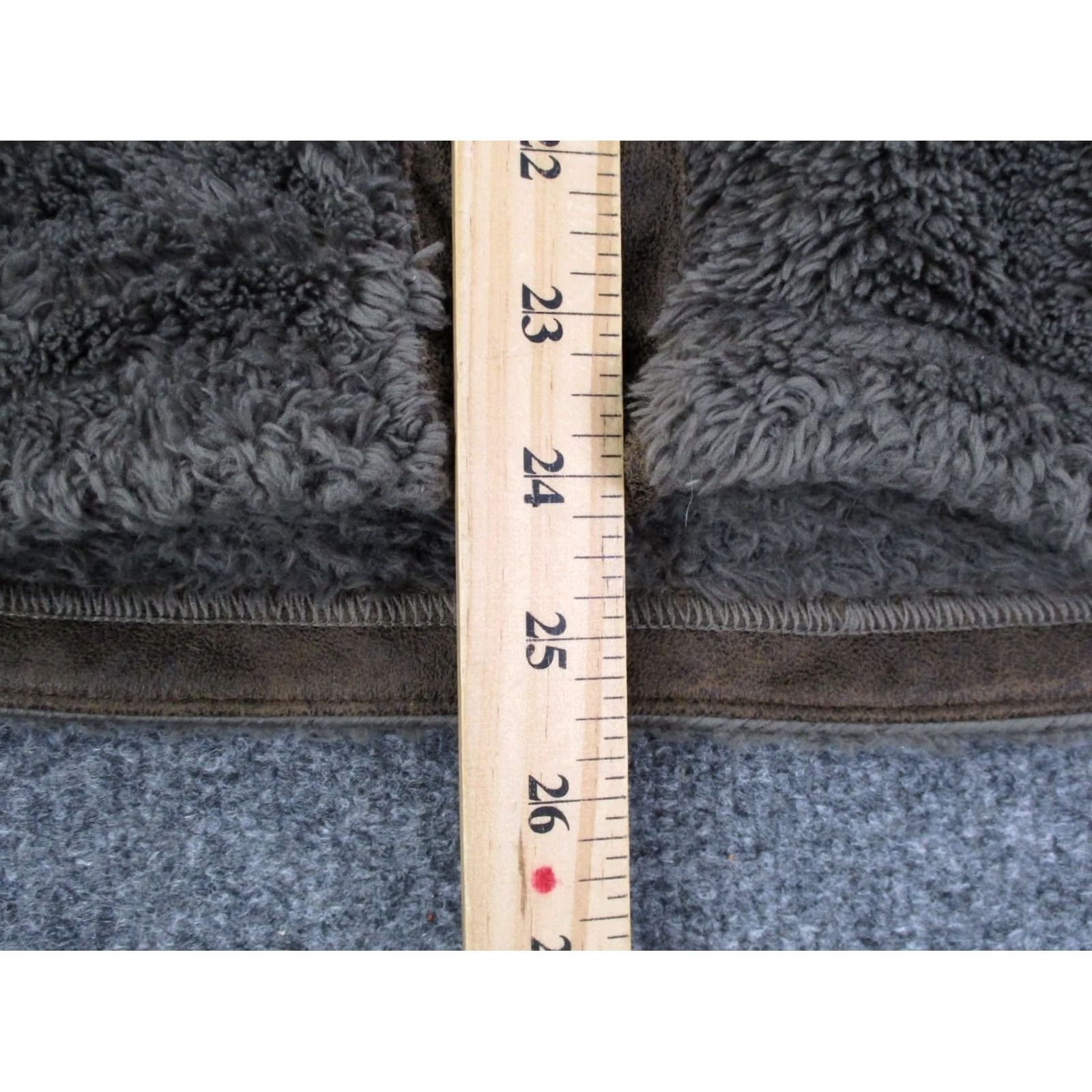 Vintage Kuhl Jacket Womens M Brown Fleece Jacket, Regular, Polyester Lining, Zipped Pockets, Full Zip, Outdoor Casual Coat Size M / US 6-8 / IT 42-44 - 4 Thumbnail