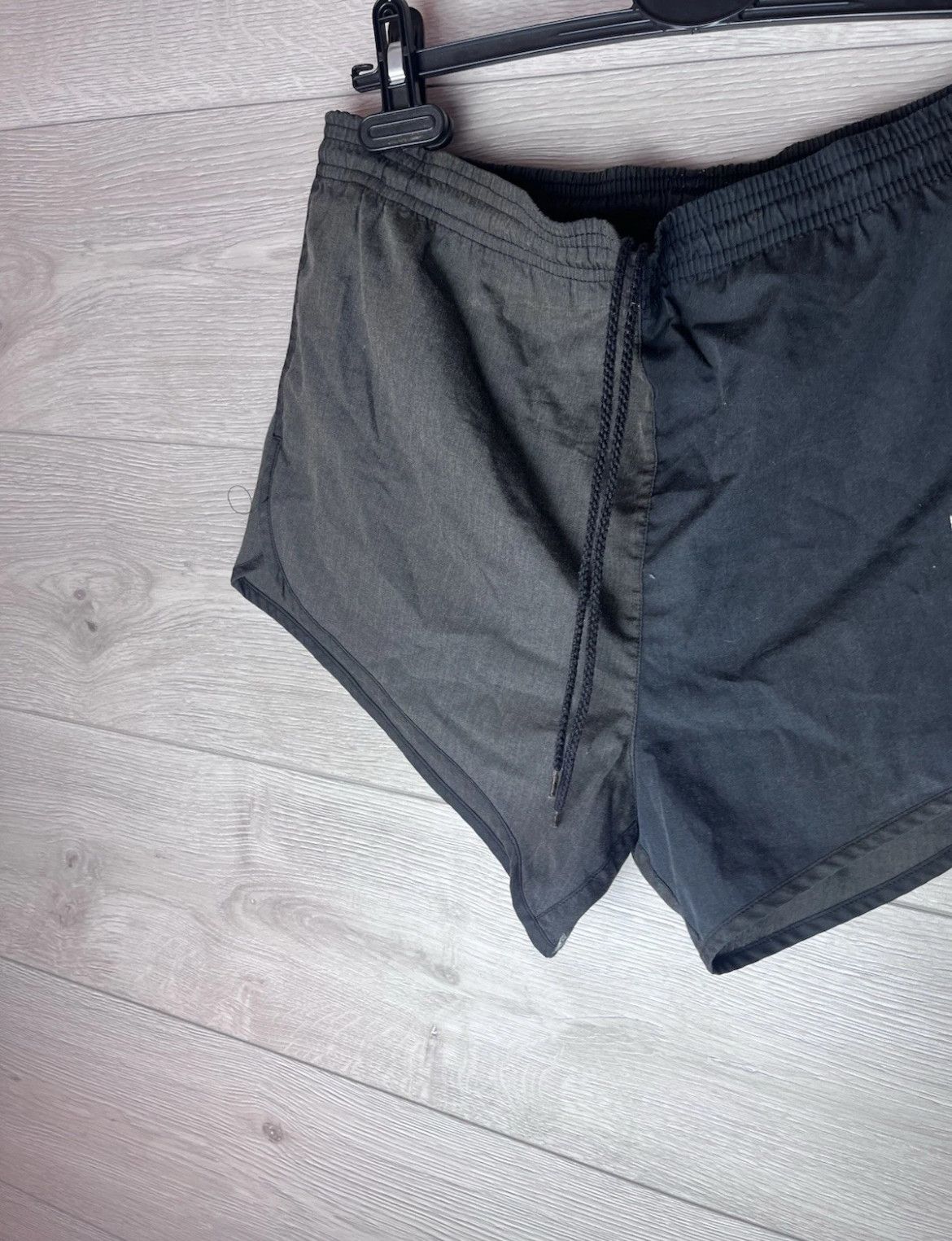 Vintage VINTAGE SHORT ADIDAS MADE IN GERMANY VERY RARE Y2K Size US 36 / EU 52 - 5 Thumbnail