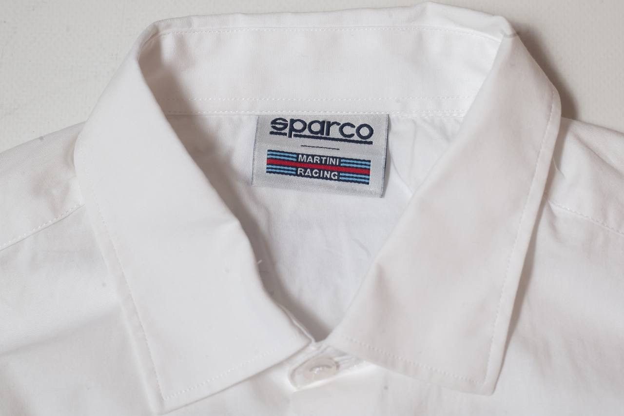 Other sparco martini racing shirt Size US S / EU 44-46 / 1 - 4 Thumbnail