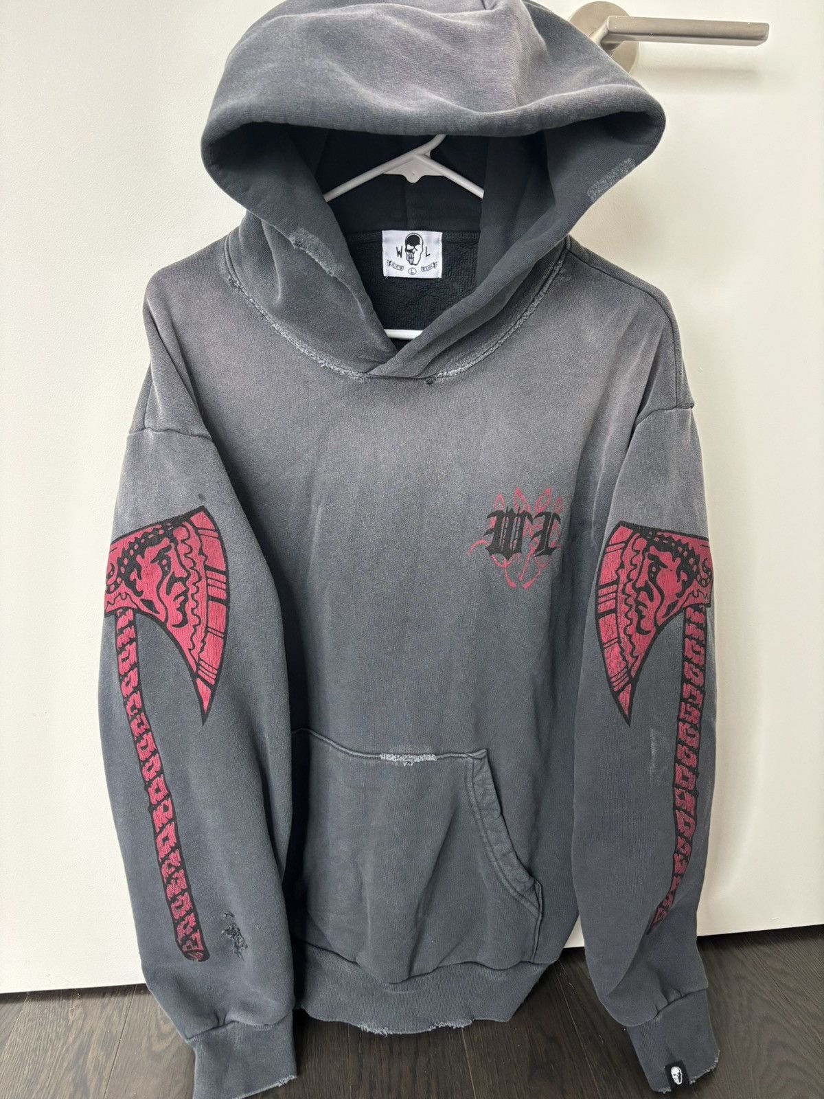 Warren Lotas Hoodie | Grailed