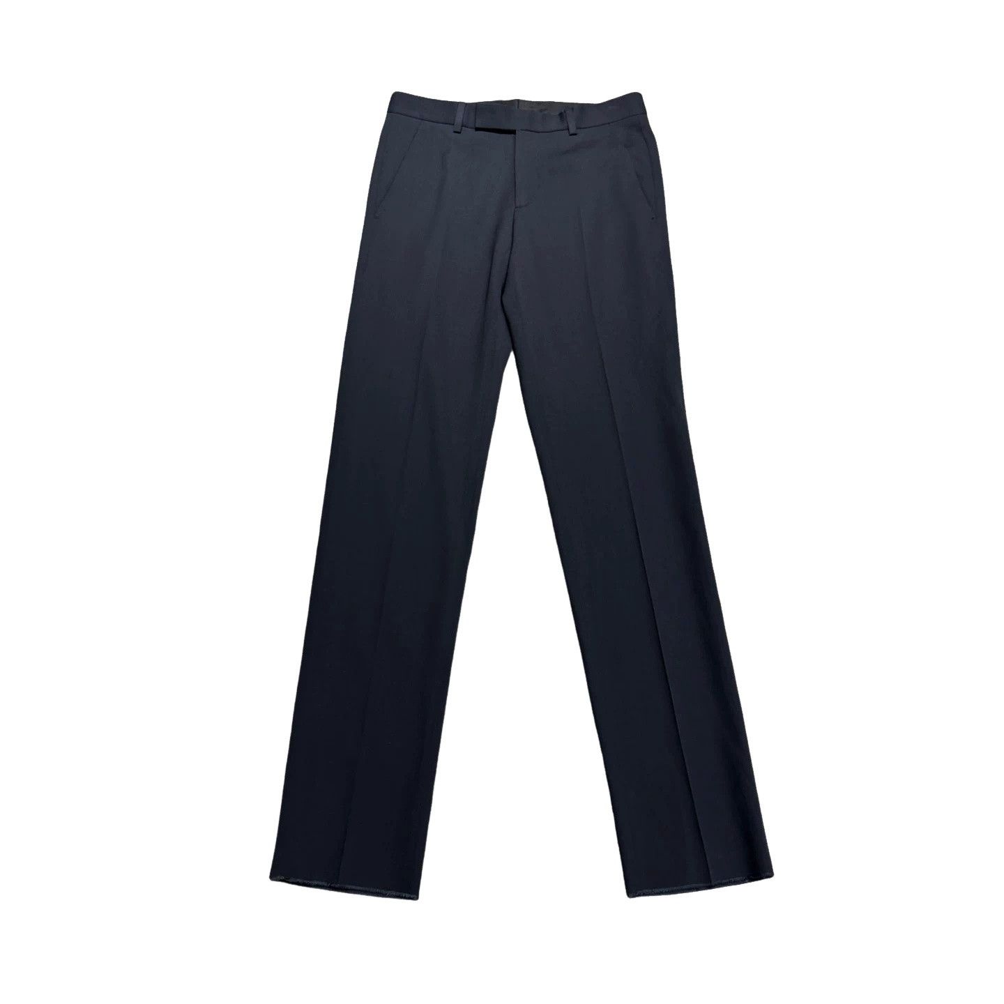 Dior Dior Virgin Wool Casual Pants Size 44 Size US 26 / EU 42 - 1 Thumbnail