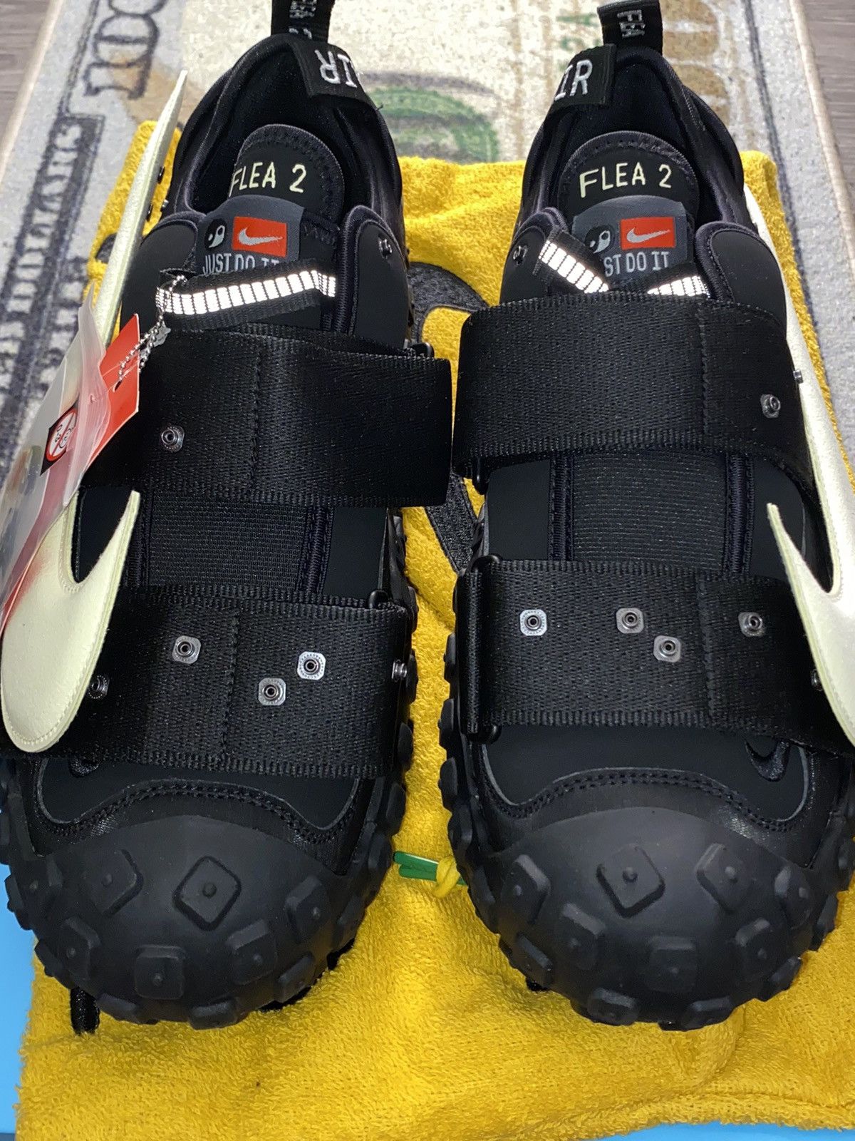 Cactus Plant Flea Market × Nike Nike CPFM Air Flea 2 Size US 11.5 / EU 44-45 - 4 Thumbnail