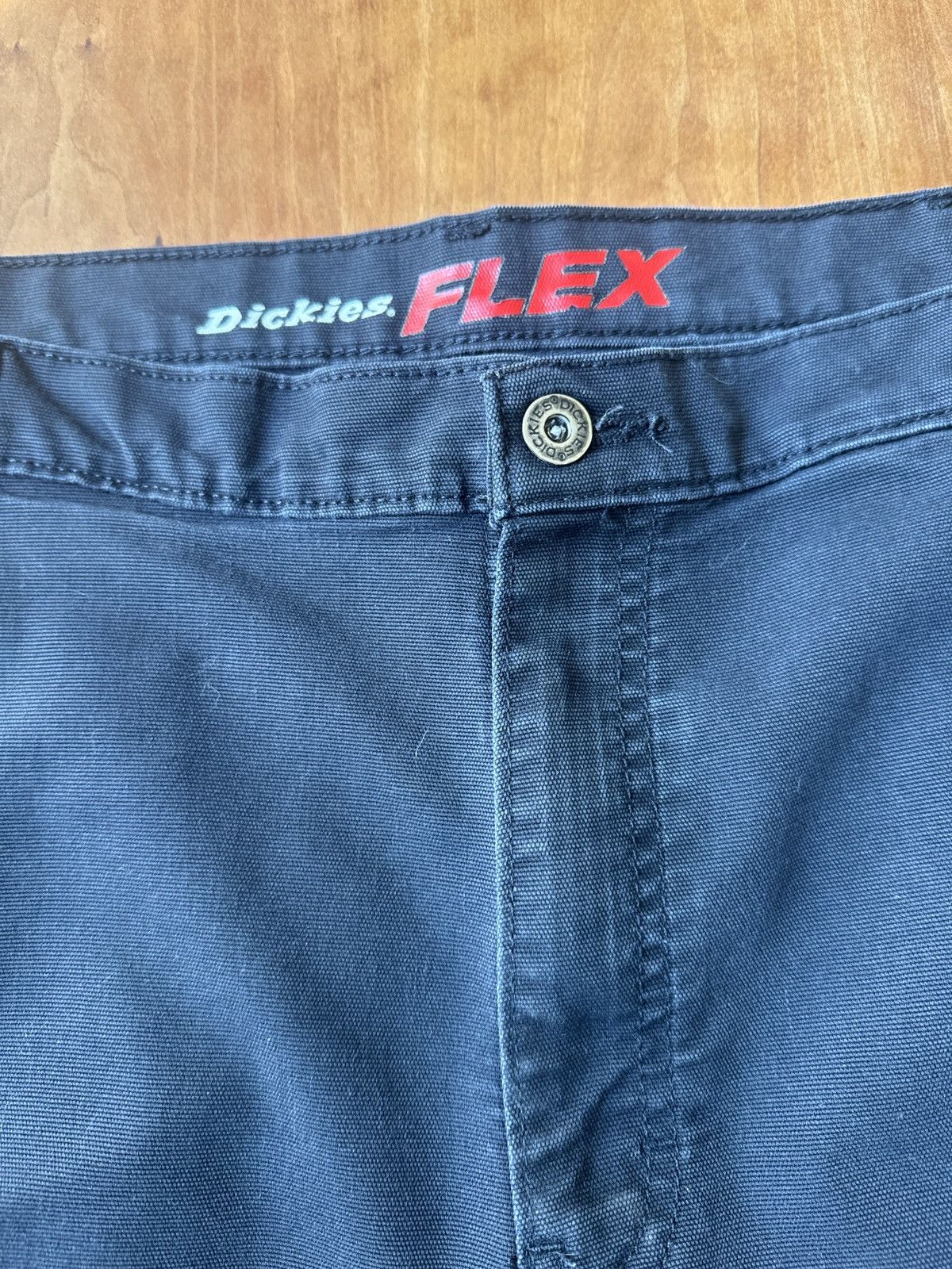 Dickies × Vintage Dickies Baggy Cargo jeans Size US 36 / EU 52 - 2 Thumbnail