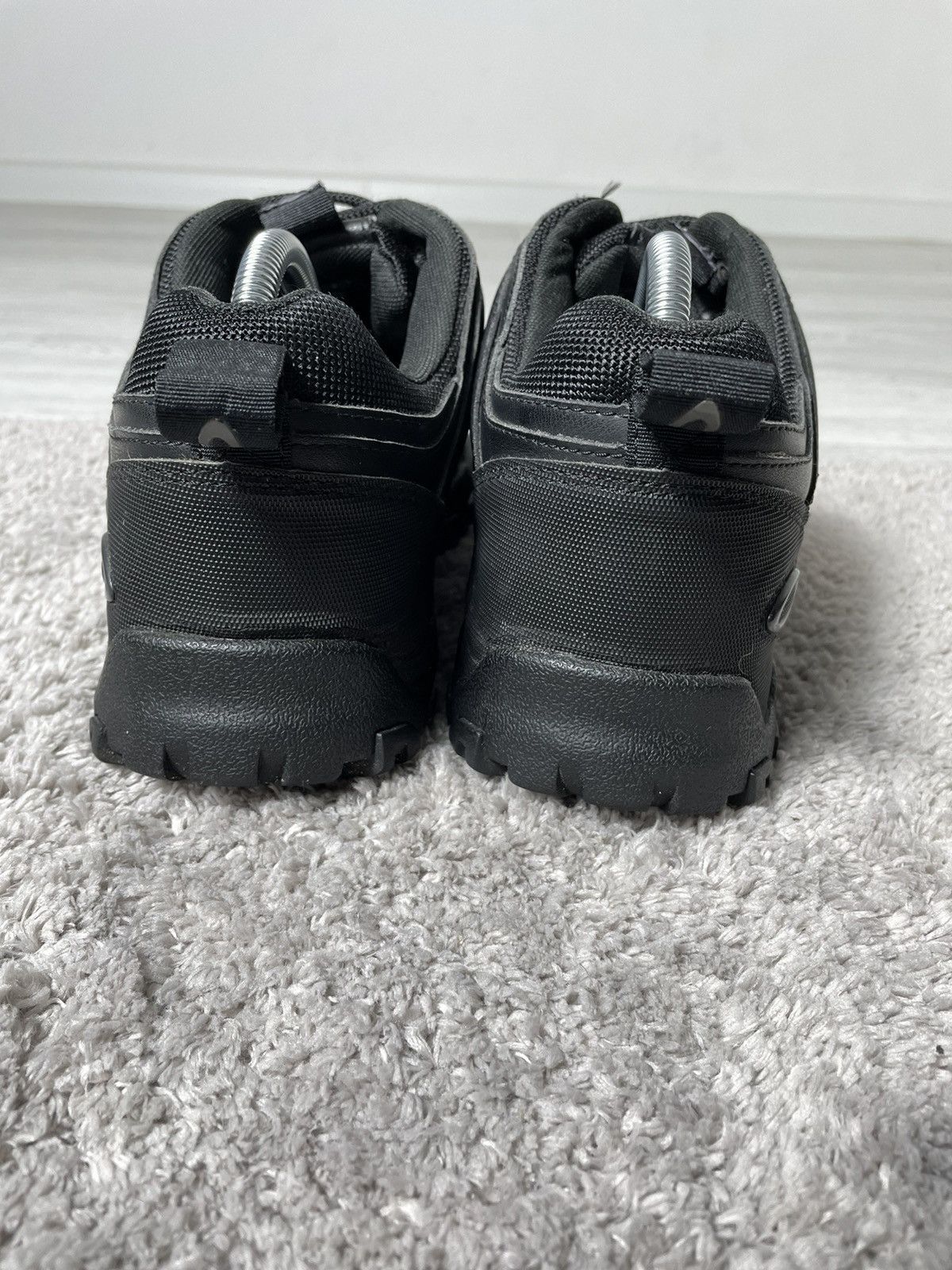 Oakley Oakley Vintage Black shoes Size US 10.5 / EU 43-44 - 5 Thumbnail