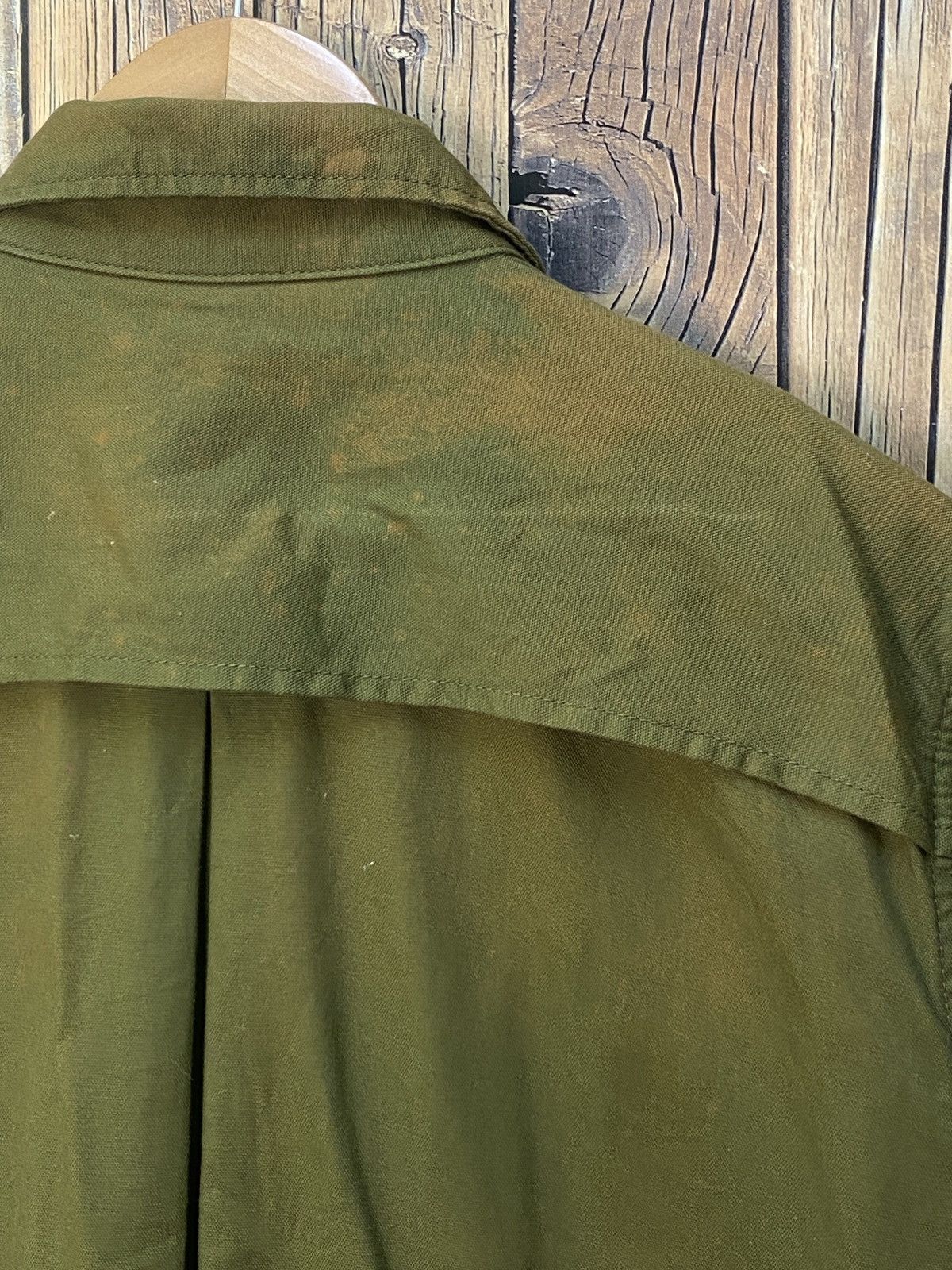 Japanese Brand × Le Grande Bleu (L.G.B.) Sett incorp tactical shirt Size US L / EU 52-54 / 3 - 11 Thumbnail