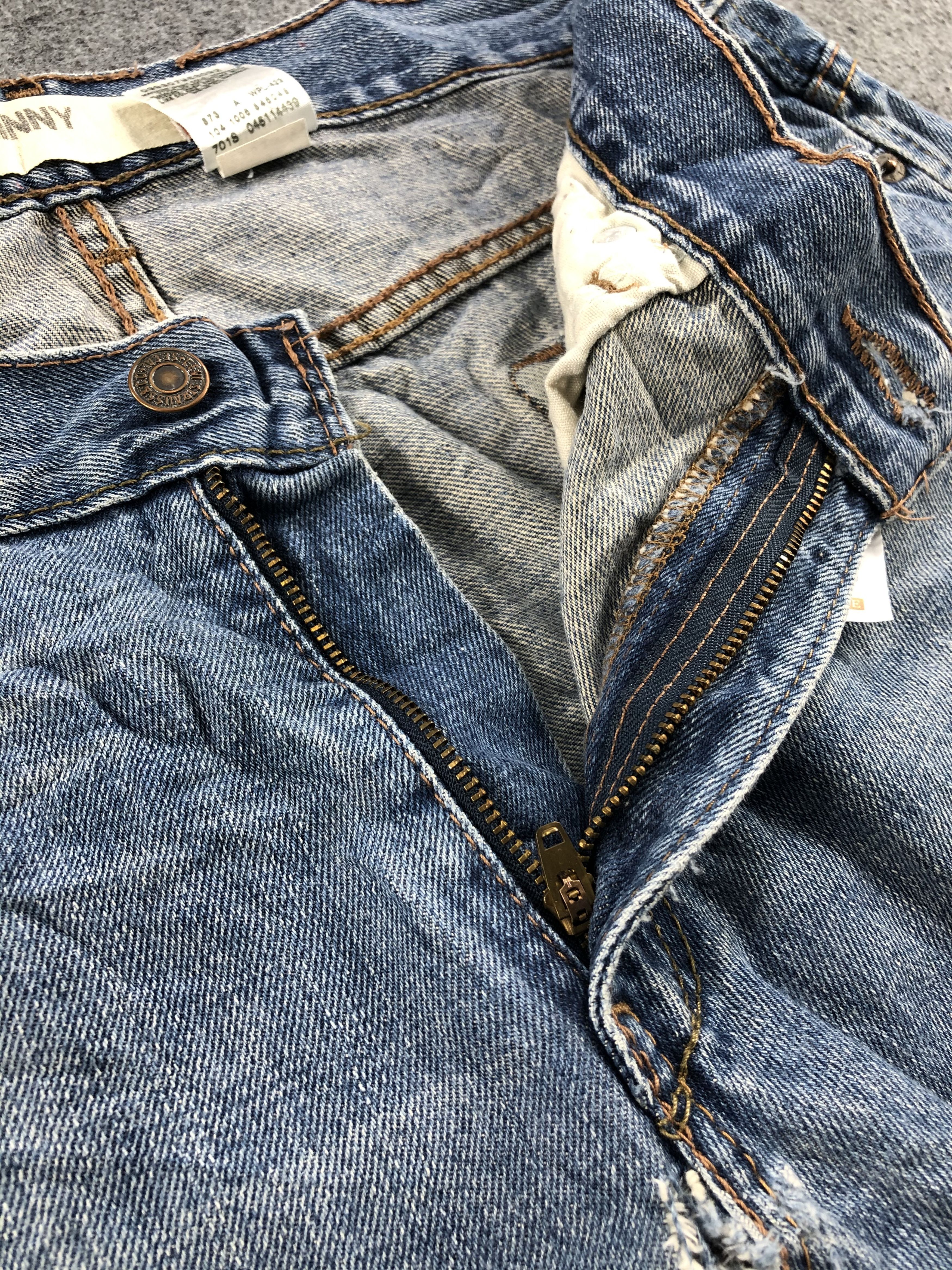 Levi's × Vintage Vintage Levis 511 Jeans-JM706 Size US 34 / EU 50 - 7 Thumbnail
