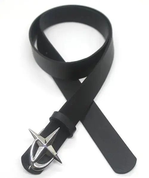 Merc Vintage Star Buckle Belt Size ONE SIZE - 3 Thumbnail