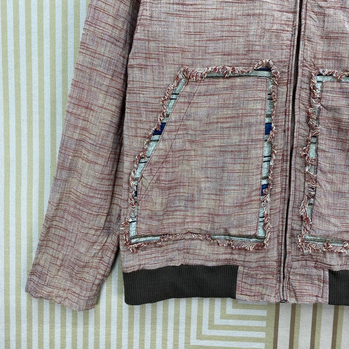 Japanese Brand 🫶Japanese Brand Oil Cake Hoodie Zip Up Jacket Size US M / EU 48-50 / 2 - 4 Thumbnail