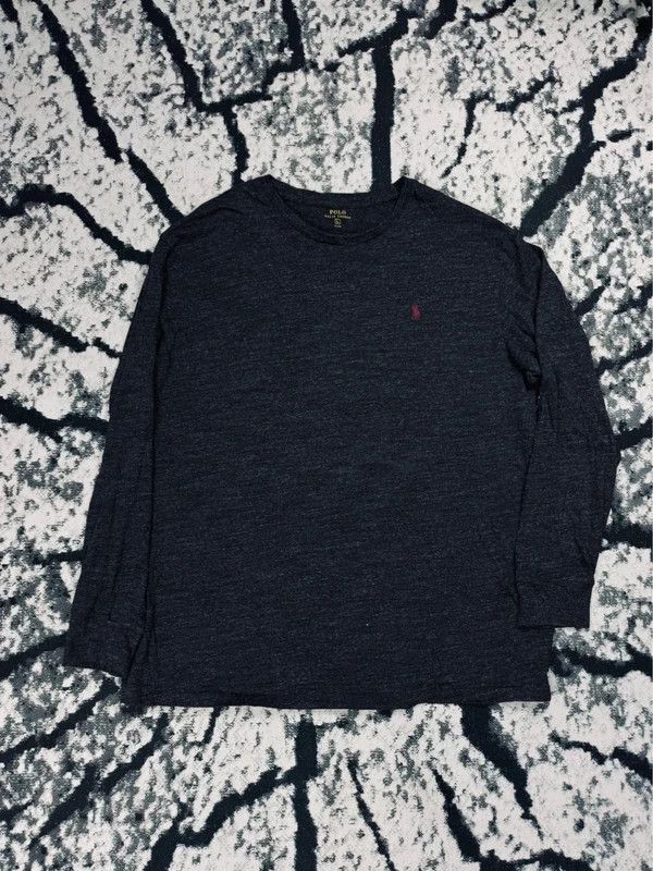 Ralph Lauren Polo Ralph Lauren longsleeve shirt gray L Size US L / EU 52-54 / 3 - 1 Thumbnail
