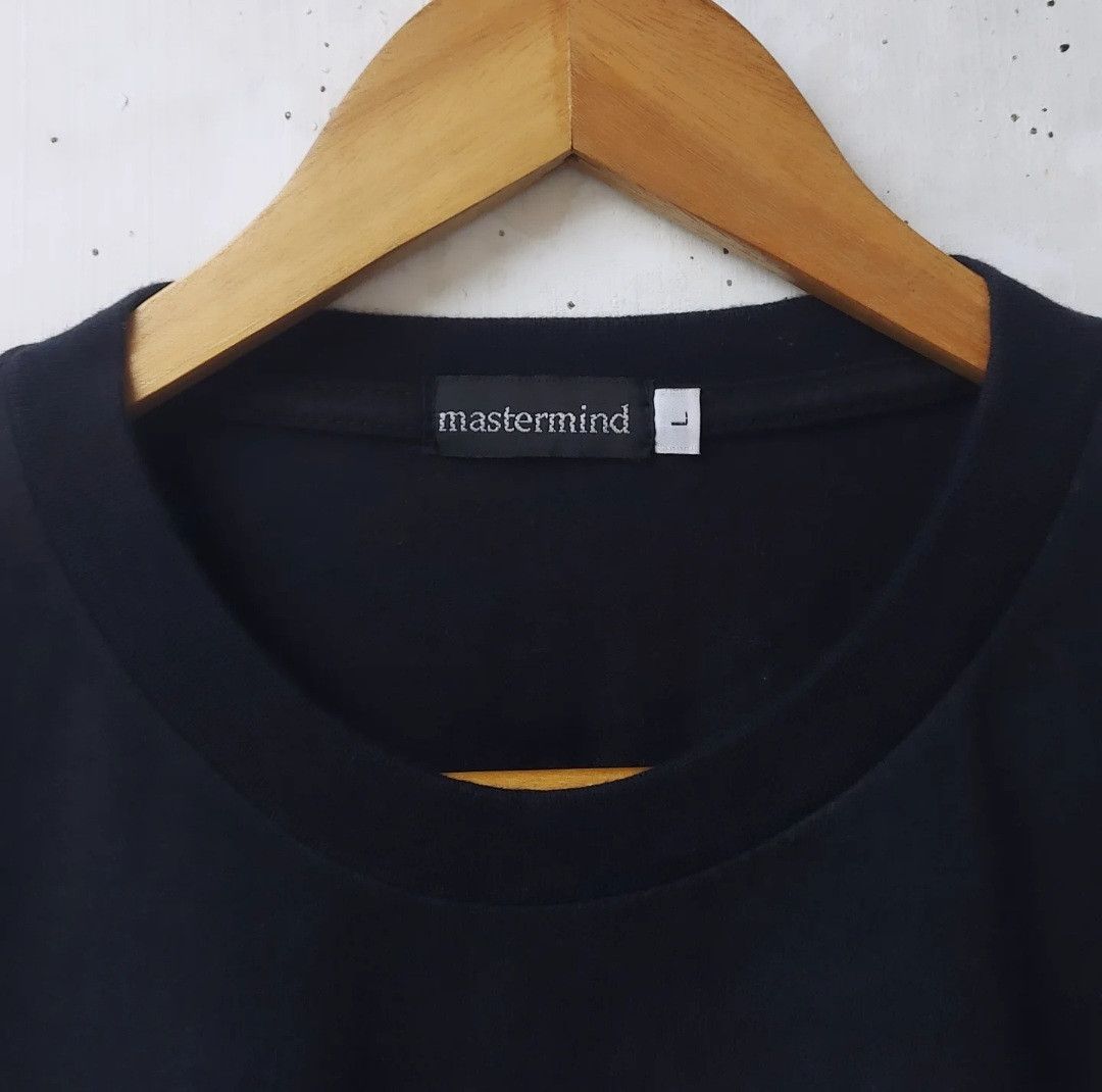 Mastermind Japan Mastermind Japan Tshirt Size US M / EU 48-50 / 2 - 4 Thumbnail