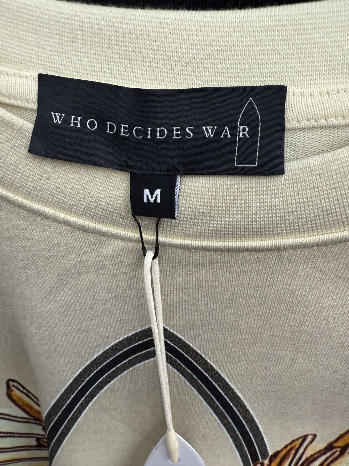 Who Decides War Who Decides War Ribbon Tour Jersey Size US M / EU 48-50 / 2 - 3 Thumbnail