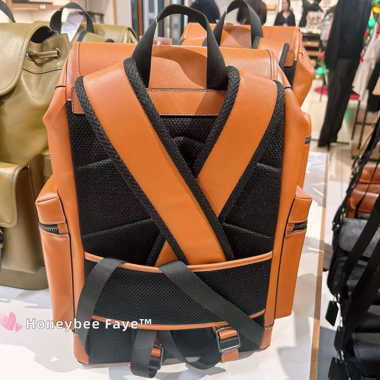 Coach NWT Coach MEN's Sprint Backpack CDB61 Size ONE SIZE - 4 Thumbnail