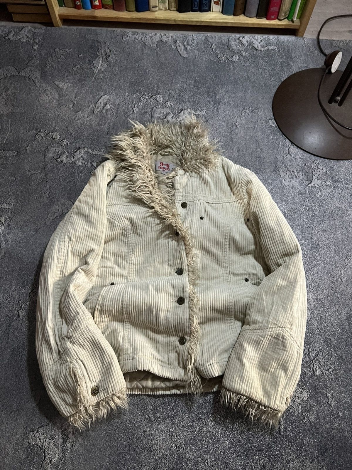 Japanese Brand Japanese Jacket Y2K Archive Faded Hysteric Glamour Style 90 Size US M / EU 48-50 / 2 - 6 Thumbnail