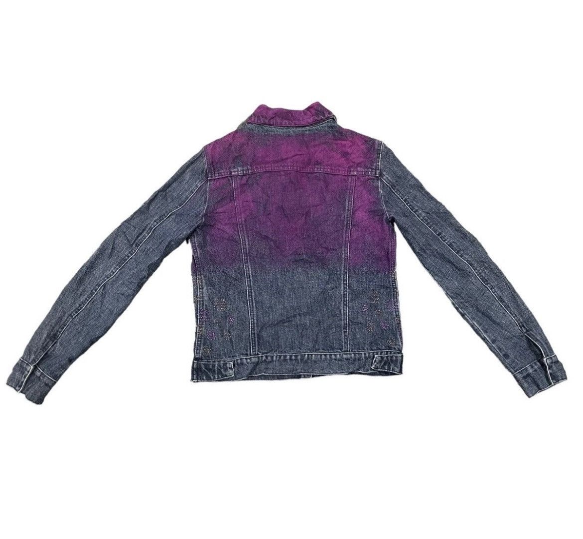 Fendi Fendi Denim Size 26" / US 2 / IT 38 - 14 Thumbnail