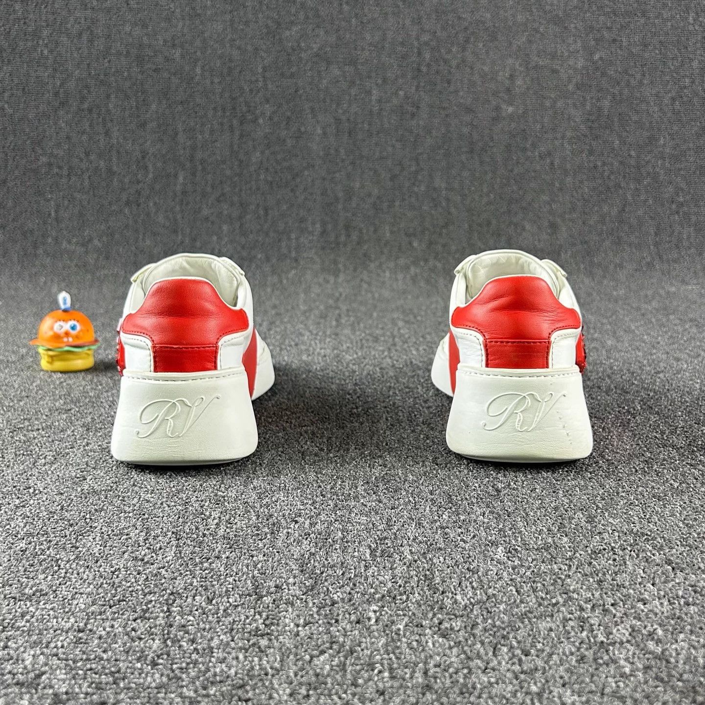 Roger Vivier Roger Vivier Pavé Buckle Casual Sneakers EU 37.5 Size US 6.5 / IT 36.5 - 5 Thumbnail