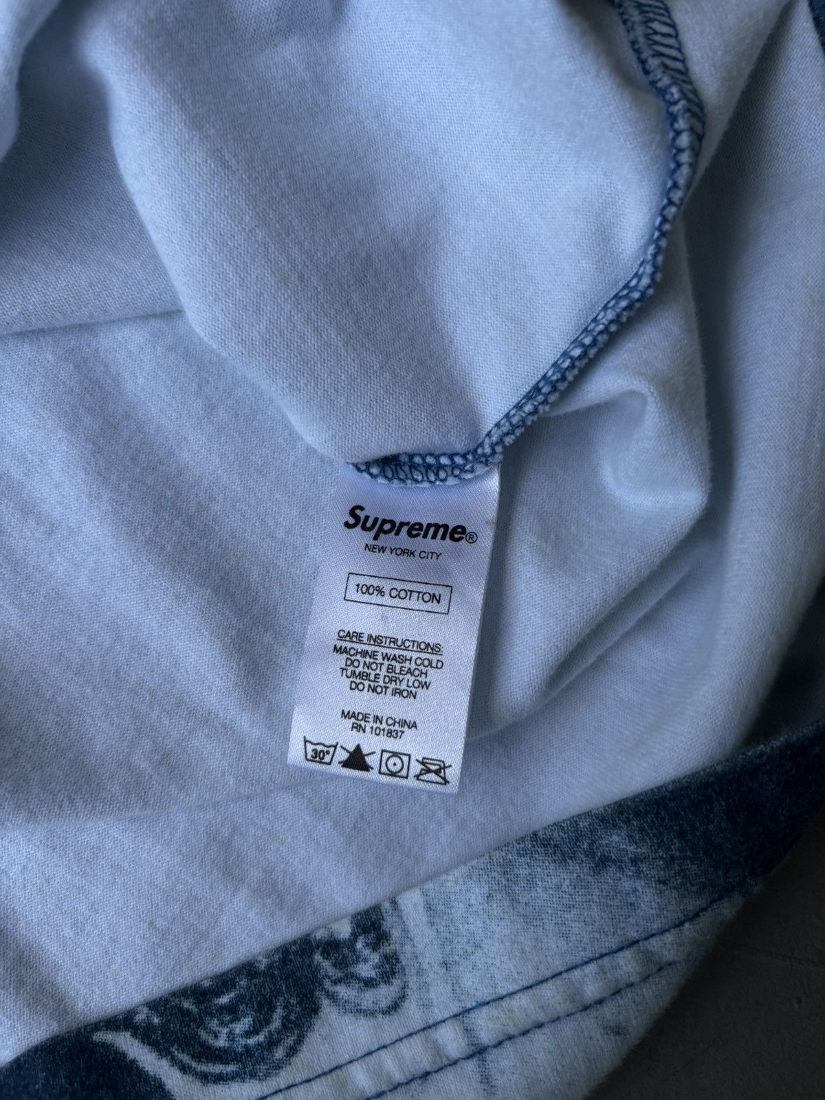 Supreme Supreme Michelangelo Size US L / EU 52-54 / 3 - 7 Thumbnail