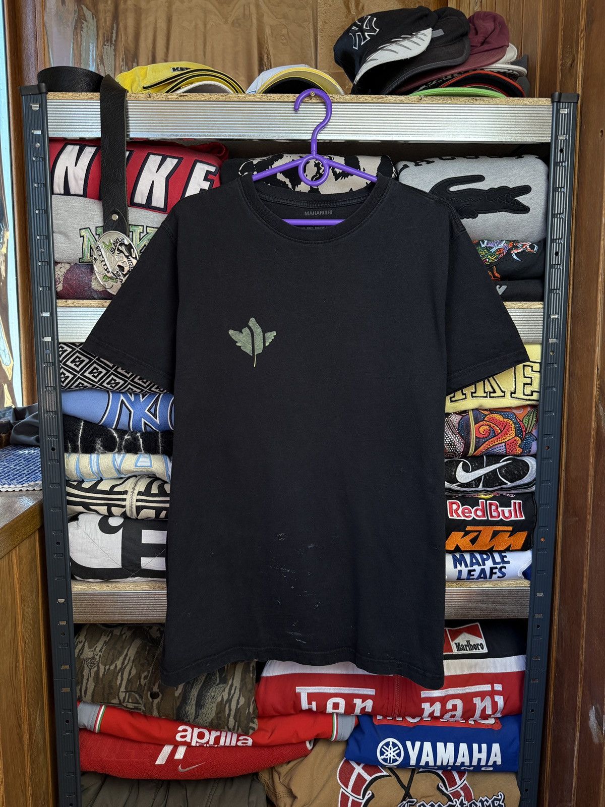 Maharishi Maharishi Tee Size US M / EU 48-50 / 2 - 1 Thumbnail