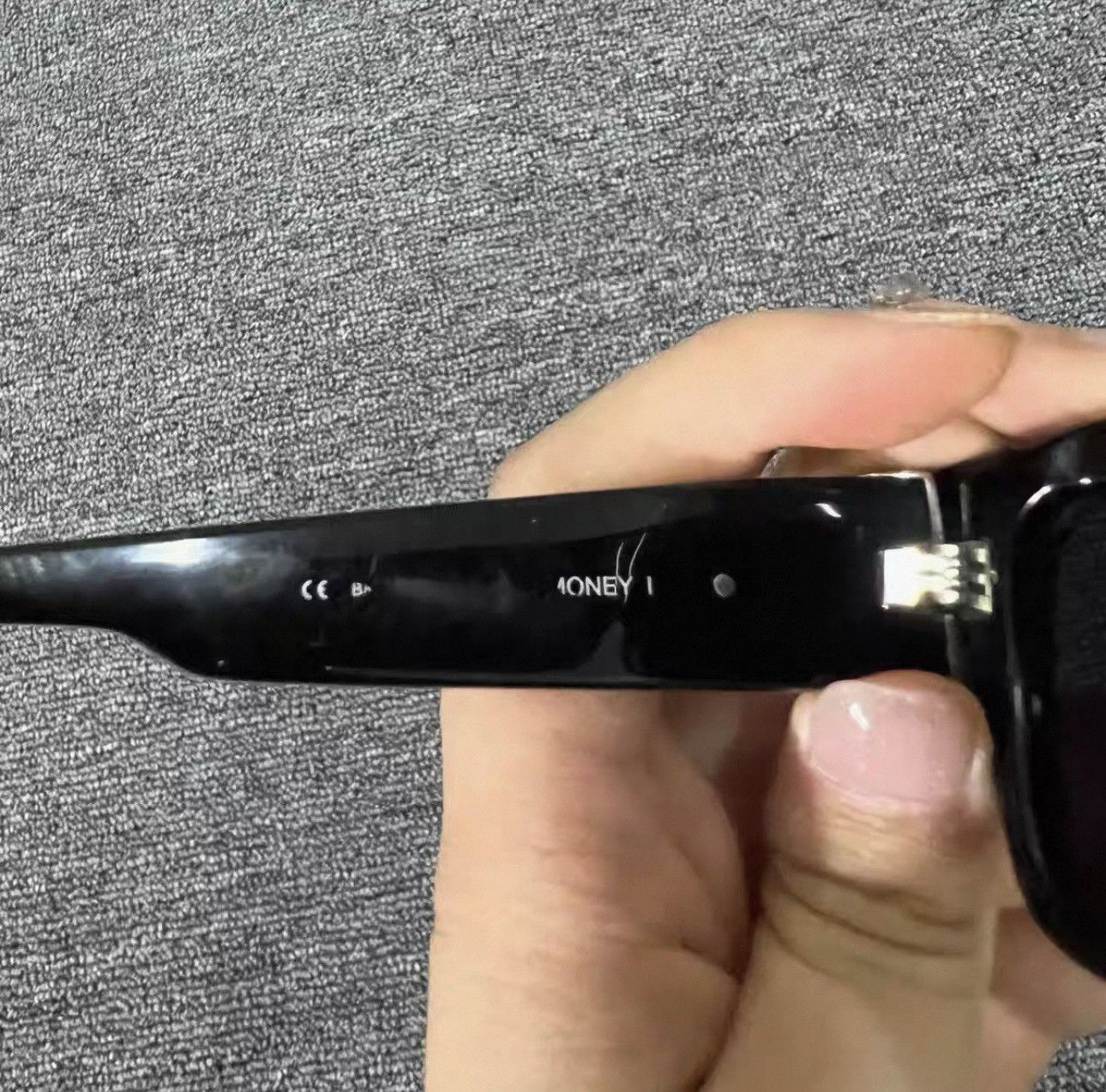Chrome Hearts Chrome Hearts G Money IV Sunglasses Size ONE SIZE - 10 Thumbnail