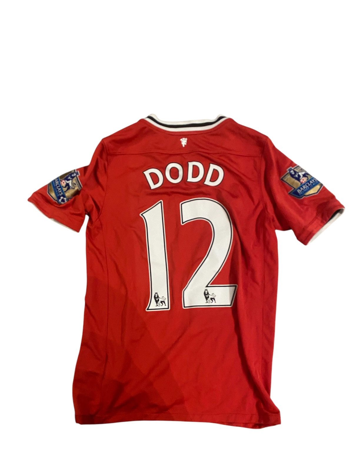 Vintage Vintage Streatwear Jersey Manchester United Dodo Size US XS / EU 42 / 0 - 2 Thumbnail