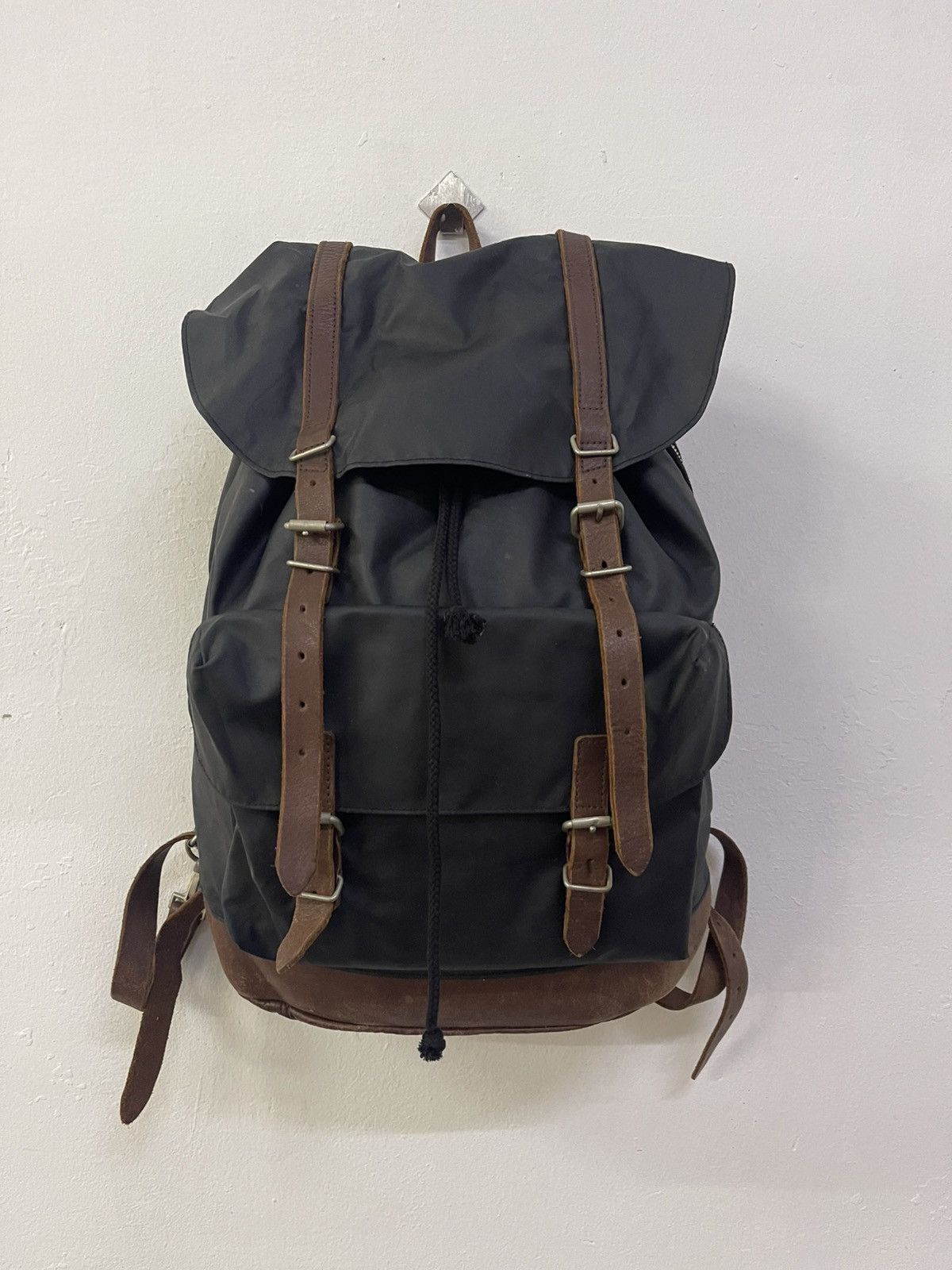 Japanese Brand Ciaopani-C japan workwear bagpack Size ONE SIZE - 8 Thumbnail
