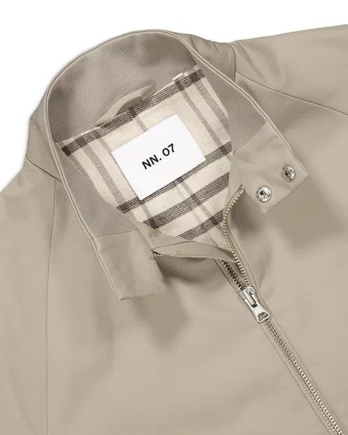 NN07 NN07 Dawson Lightweight Zip Front Jacket Size S Size US S / EU 44-46 / 1 - 12 Thumbnail