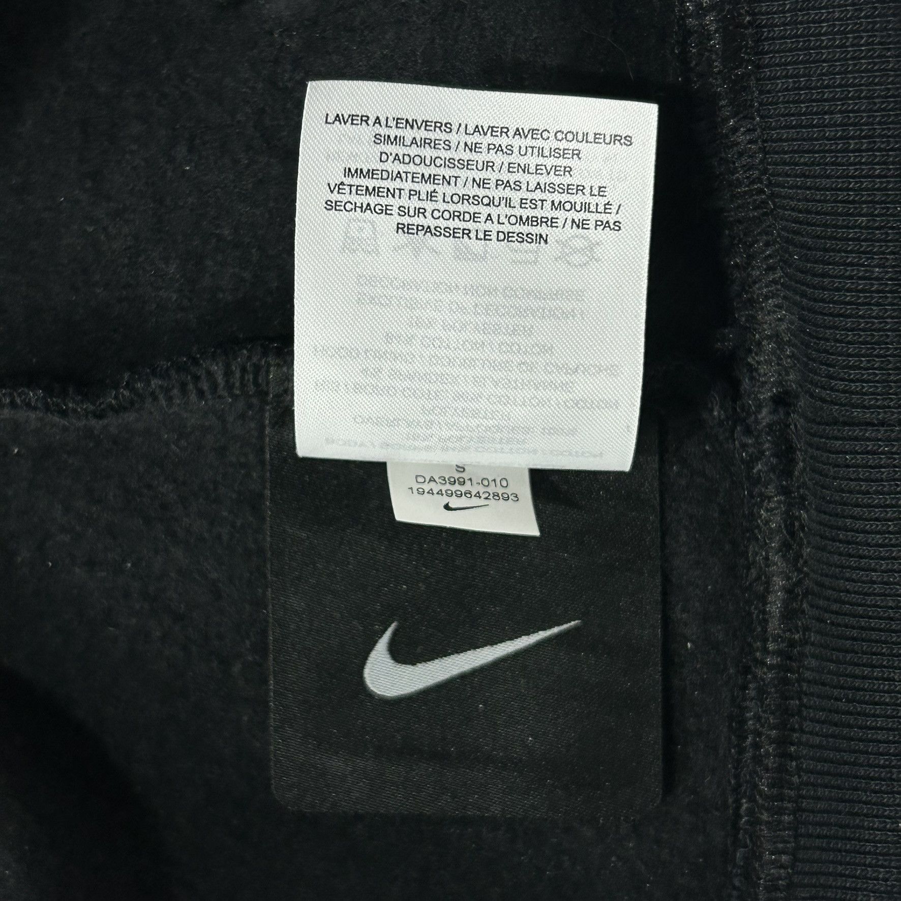NOCTA × Nike Nocta Tech Fleece Cargo Hoodie Size US S / EU 44-46 / 1 - 9 Thumbnail