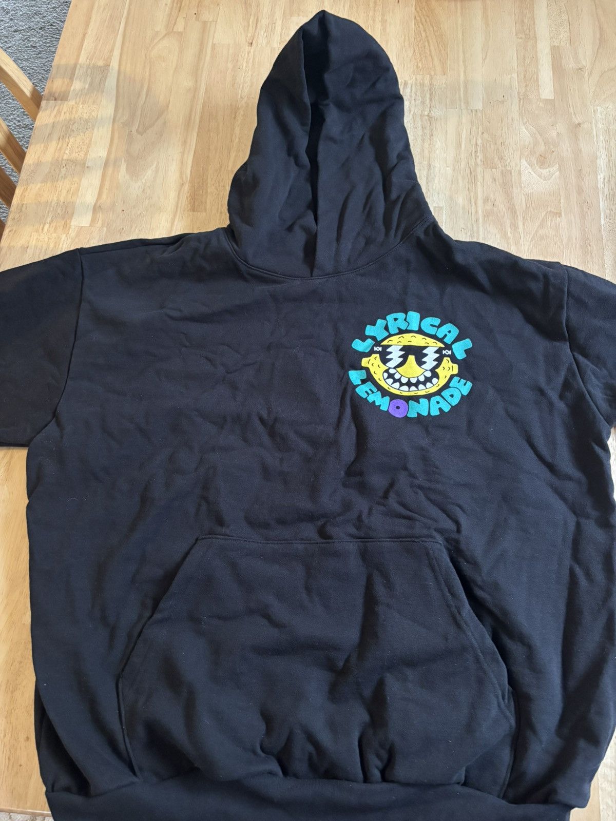 Lyrical Lemonade Lyrical Lemonade Worldwide Hoodie 2X Size US XXL / EU 58 / 5 - 1 Thumbnail