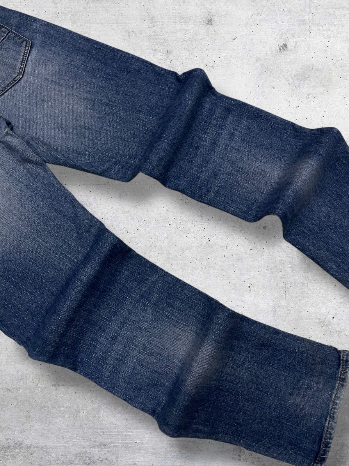 Marc O'Polo VINTAGE MARC O’OPOLO OG DESIGNER 90S INDIGO DENIM STYLE Size US 30 / EU 46 - 13 Thumbnail