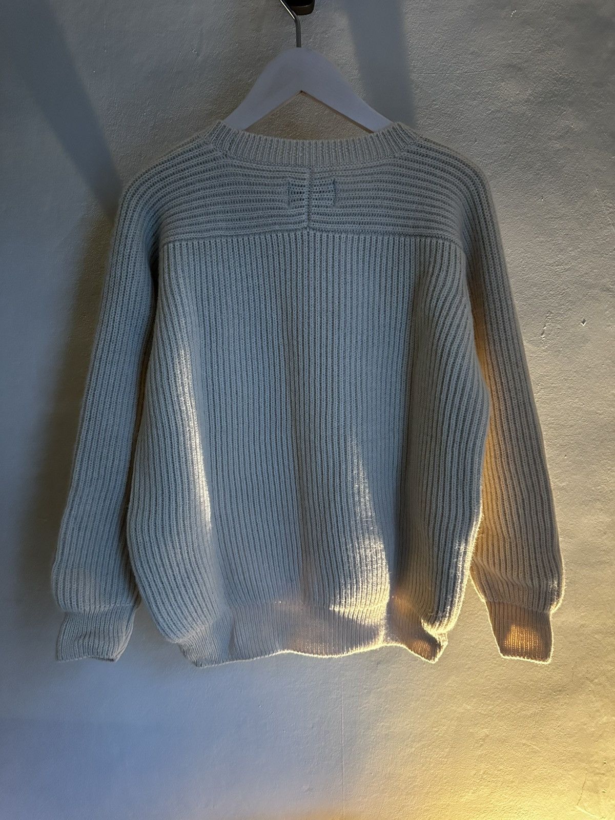 The North Face Purple Label The North Face Purple Label Ribbed Knit Wool Sweater - M Size US M / EU 48-50 / 2 - 2 Thumbnail