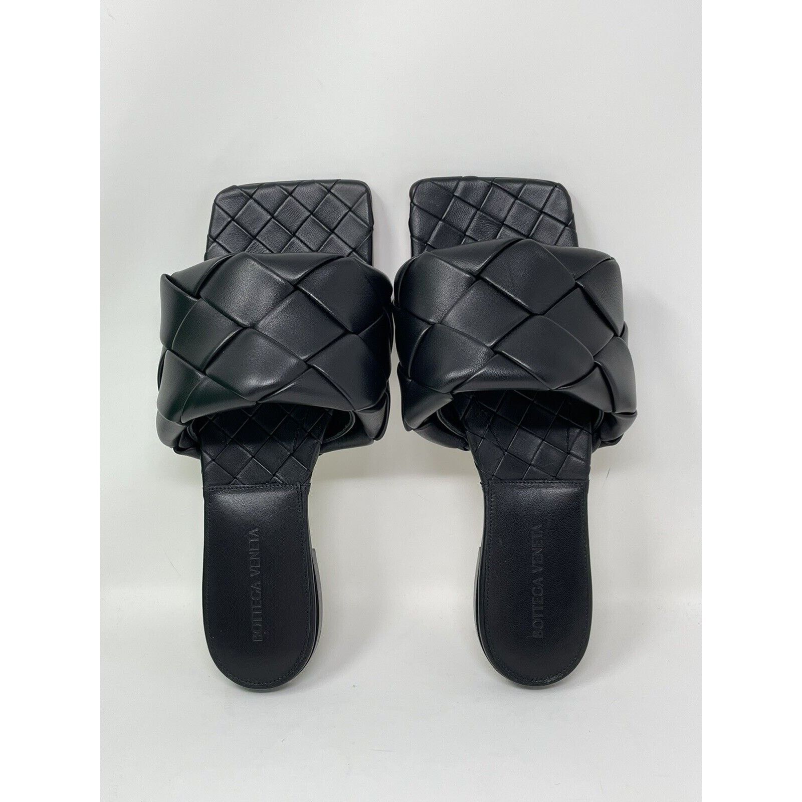 Bottega Veneta Bottega Veneta Flat Puffy Lido 38.5 Size US 8.5 / IT 38.5 - 1 Thumbnail