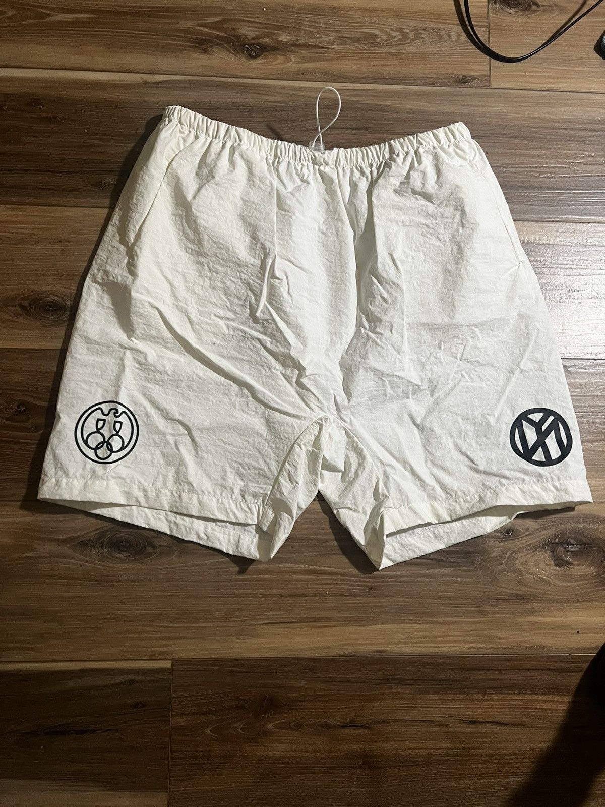 Yeezy Yeezy shorts white size 2 Size US 32 / EU 48 - 1 Thumbnail