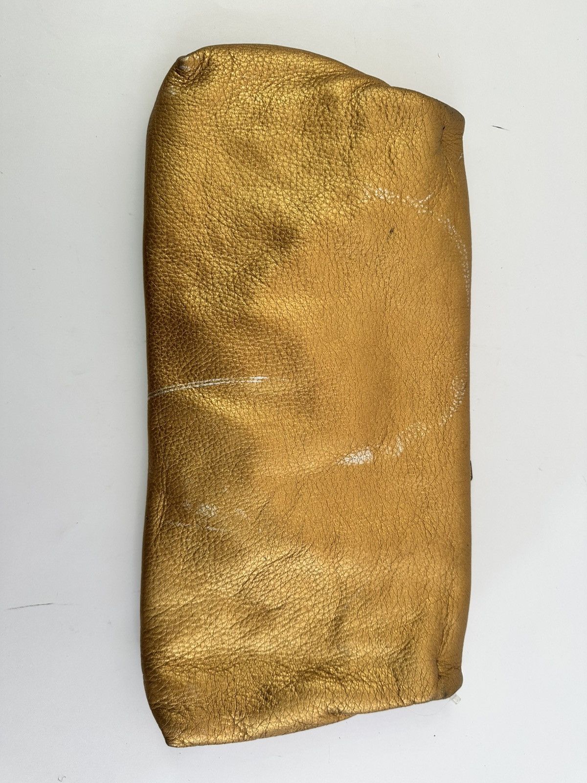 Alexander McQueen ALEXANDER MCQUEEN Leather Faithful Glove Clutch RARE! Size ONE SIZE - 5 Thumbnail