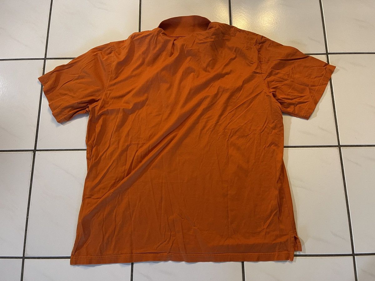 NCAA Forty Acres TEXAS LONGHORNS Polo Shirt Mens XXL Orange UT Size US XXL / EU 58 / 5 - 6 Thumbnail