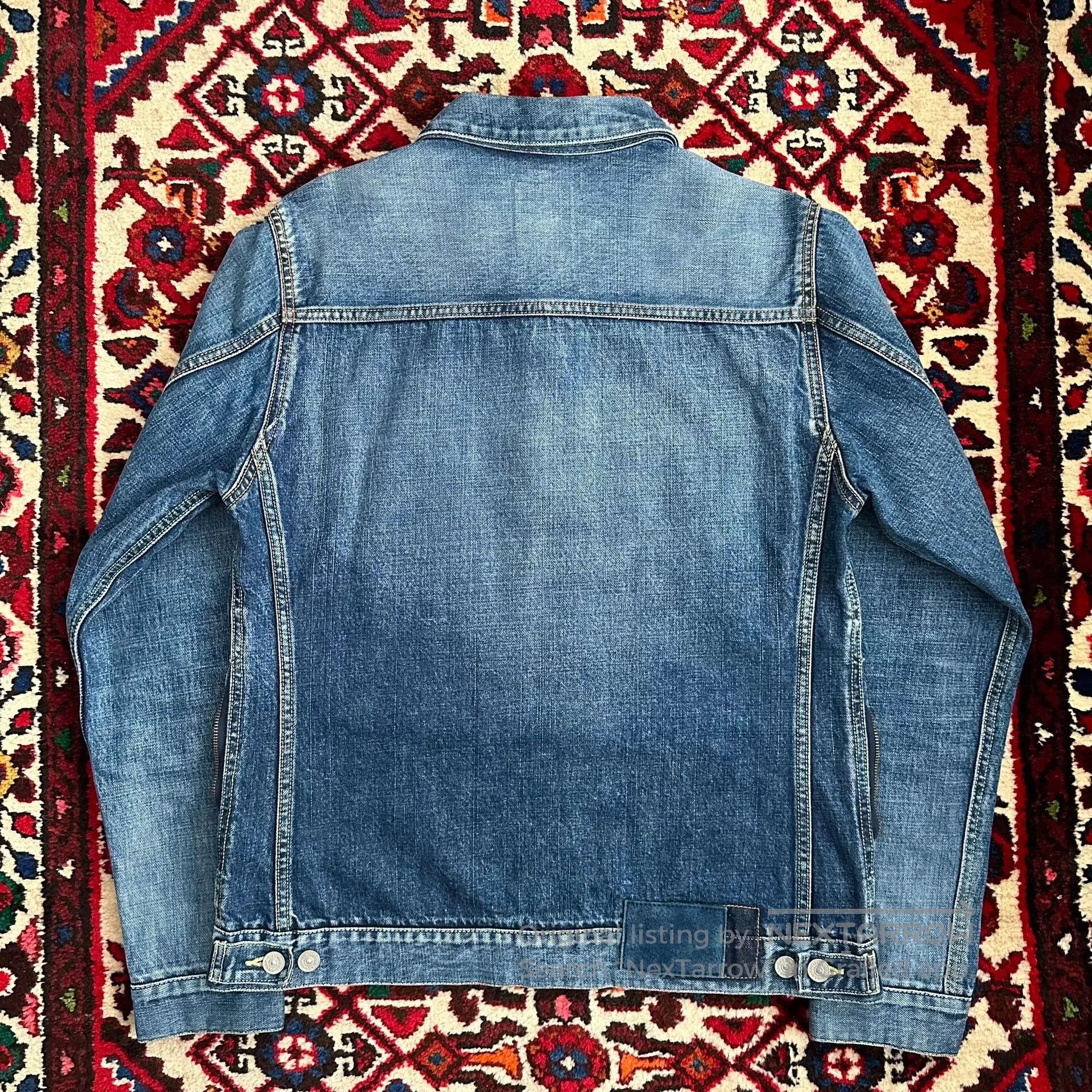Visvim visvim 20AW 101 JKT Denim Jacket. Size US L / EU 52-54 / 3 - 2 Thumbnail