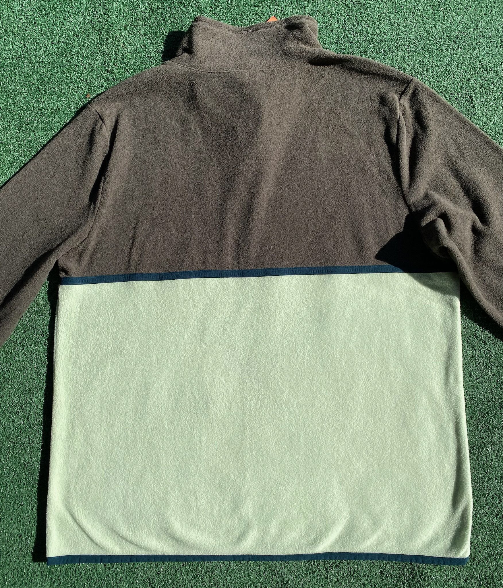 Cotopaxi NEW Cotopaxi Amado Fleece Iron and Lichen 1/2 Zip Jacket XL Size US XL / EU 56 / 4 - 8 Thumbnail