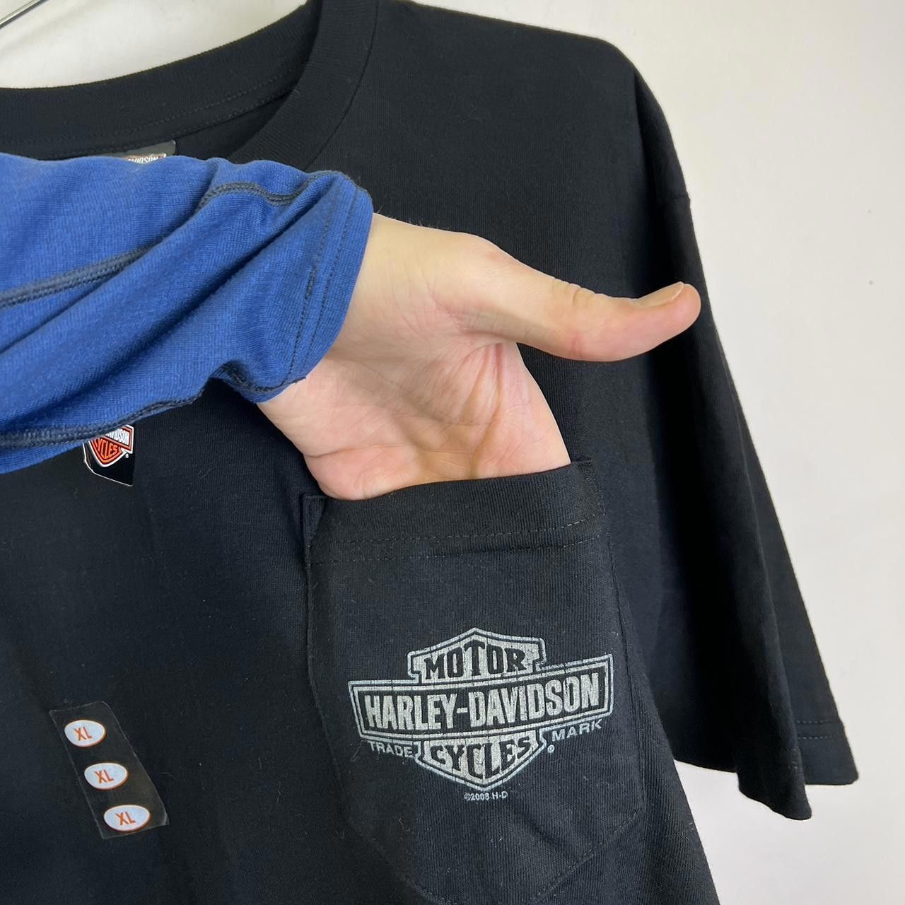 Harley Davidson Harley-Davidson Motorcycles T-Shirt - Louisville Edition Size US XL / EU 56 / 4 - 3 Thumbnail