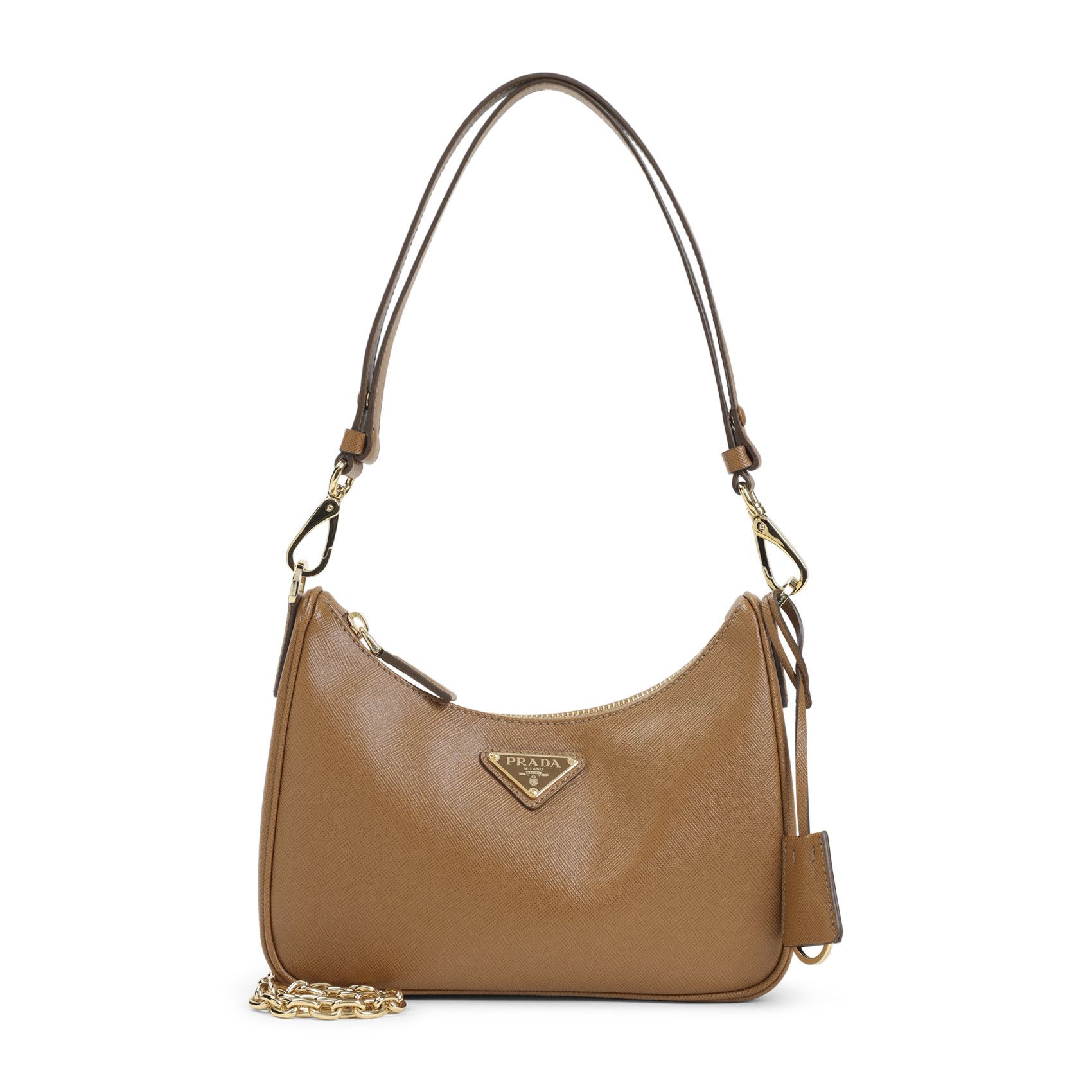 Prada Prada Saffiano Re Edition Shoulder Bag Size ONE SIZE - 1 Thumbnail