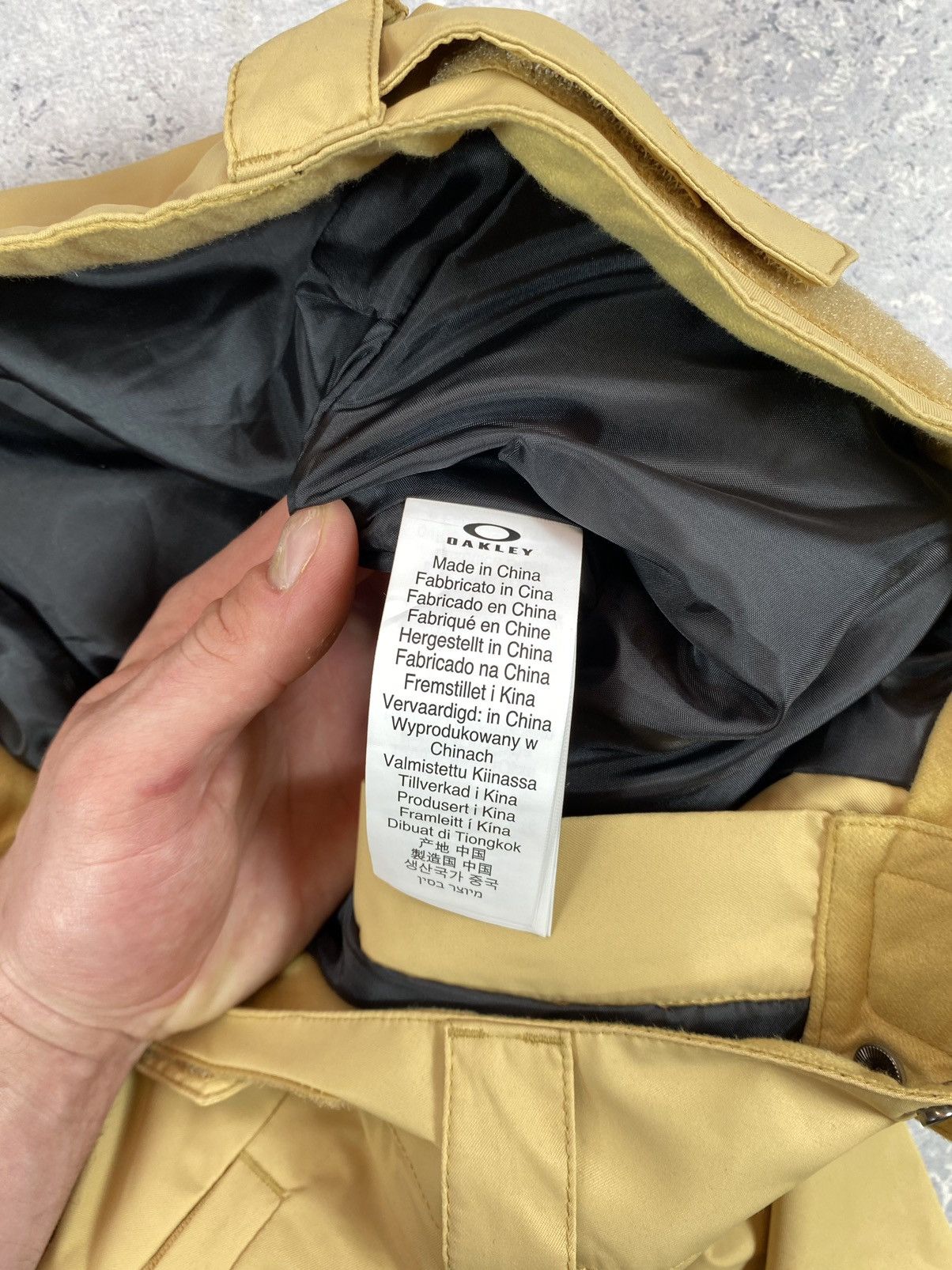 Oakley Oakley Men’s Ski Pants Size Small Size US 30 / EU 46 - 16 Thumbnail