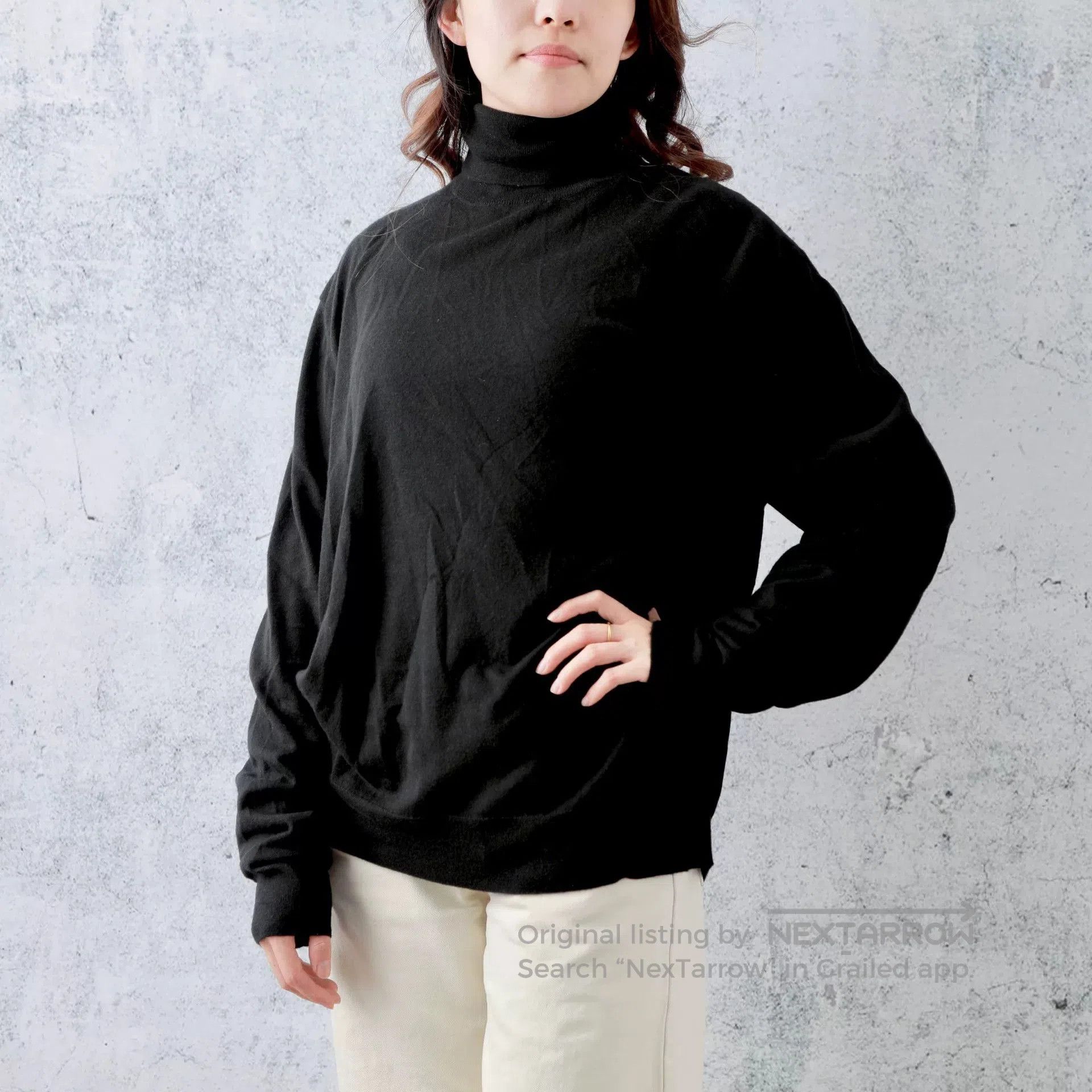 Polo Ralph Lauren Ralph Lauren Cashmere Turtleneck Sweater XL. Size XL / US 12-14 / IT 48-50 - 1 Thumbnail