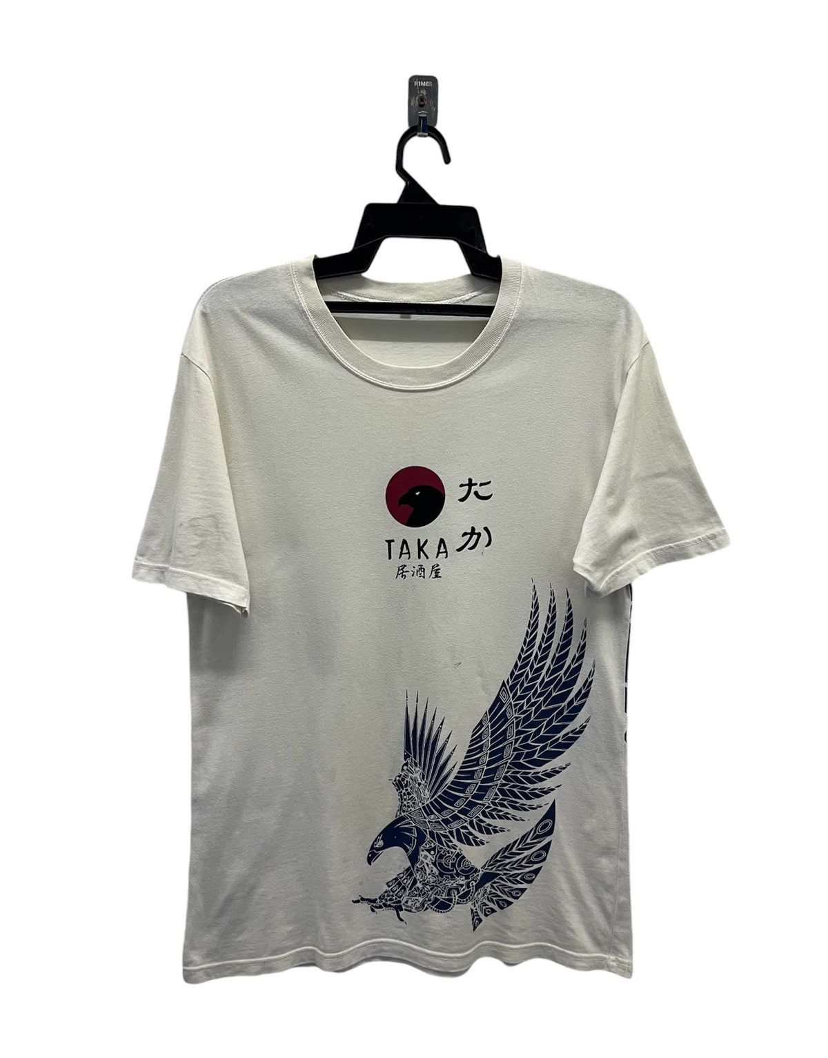 Japanese Brand × Vintage VINTAGE TAKA JAPANESE SPIRIT SHIRT Size US M / EU 48-50 / 2 - 1 Thumbnail
