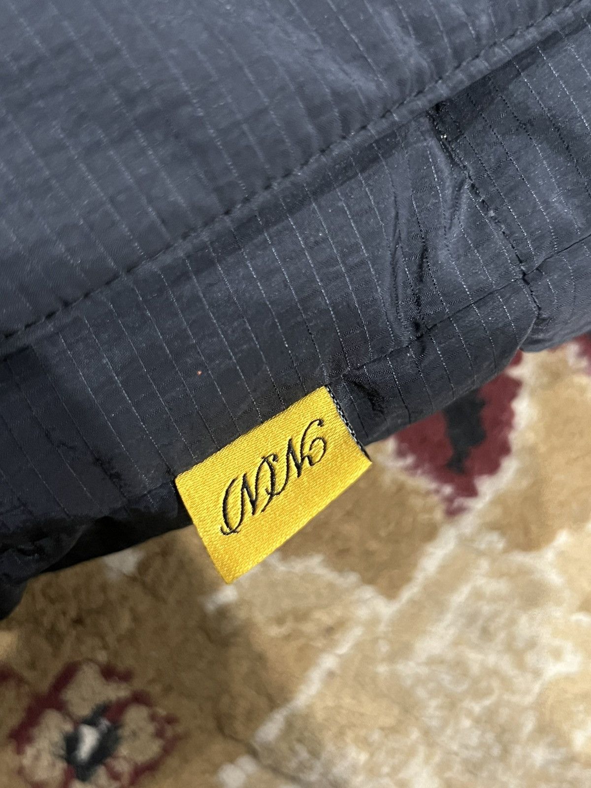 Number (N)ine number (n)ine black down puffer jacket Size US M / EU 48-50 / 2 - 5 Thumbnail