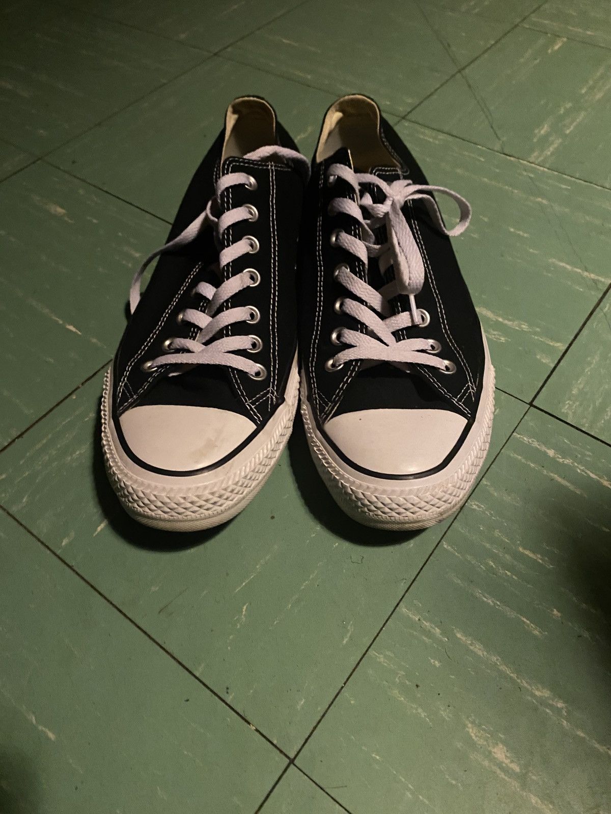 Converse Converse all star low Size US 11.5 / EU 44-45 - 1 Thumbnail